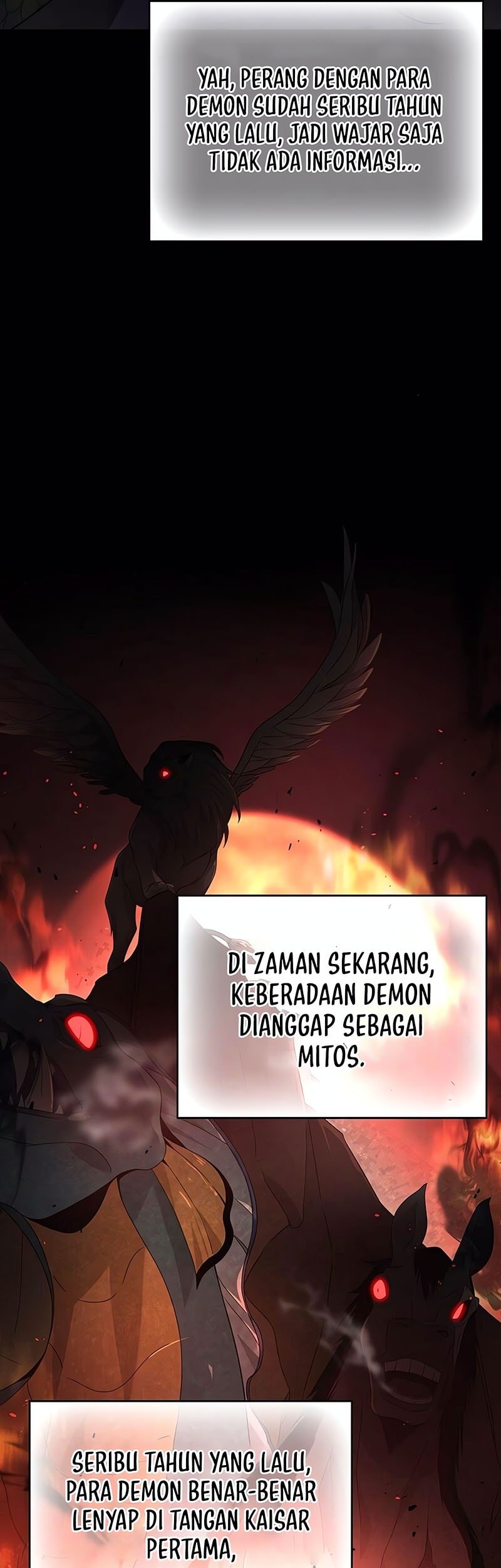 A Cadet Becomes A Prophet?! Chapter 9 Gambar 6