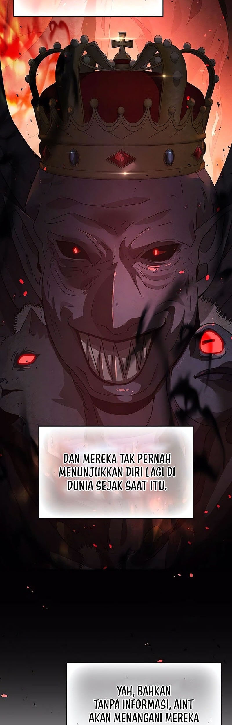 A Cadet Becomes A Prophet?! Chapter 9 Gambar 7