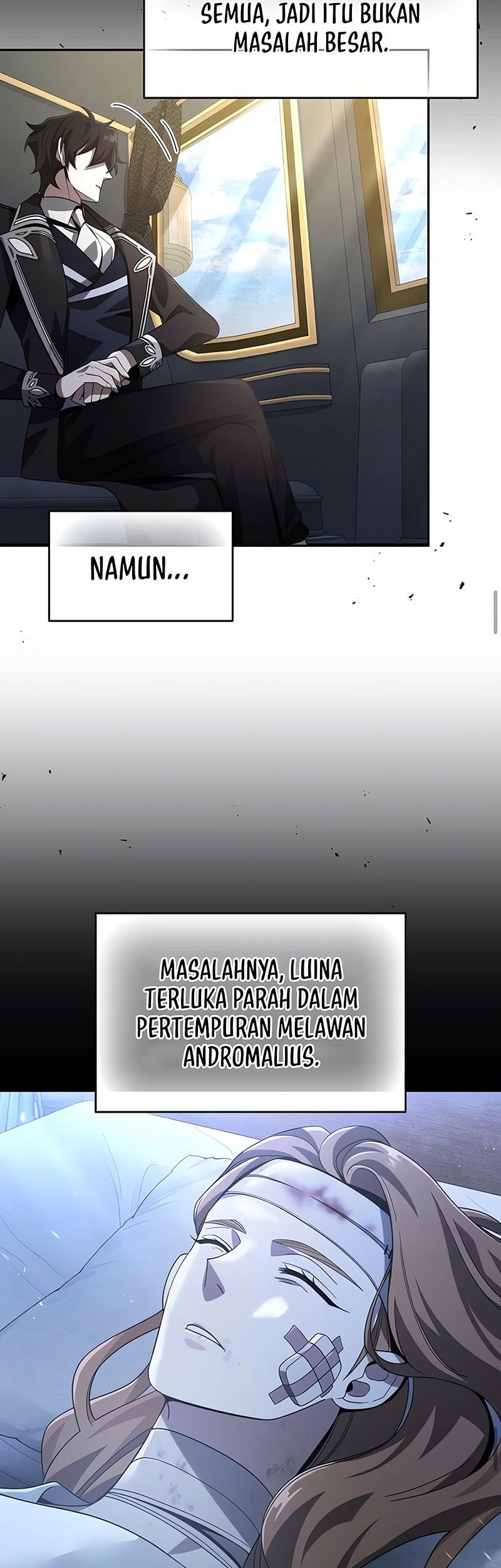 A Cadet Becomes A Prophet?! Chapter 9 Gambar 8