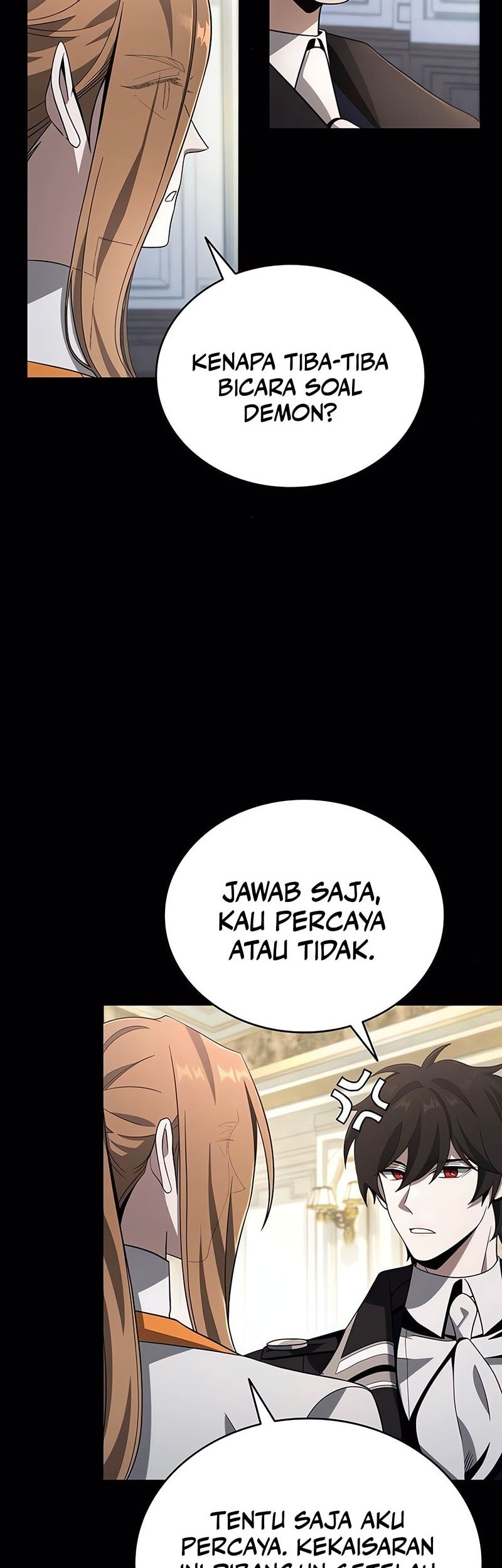 A Cadet Becomes A Prophet?! Chapter 9 Gambar 11