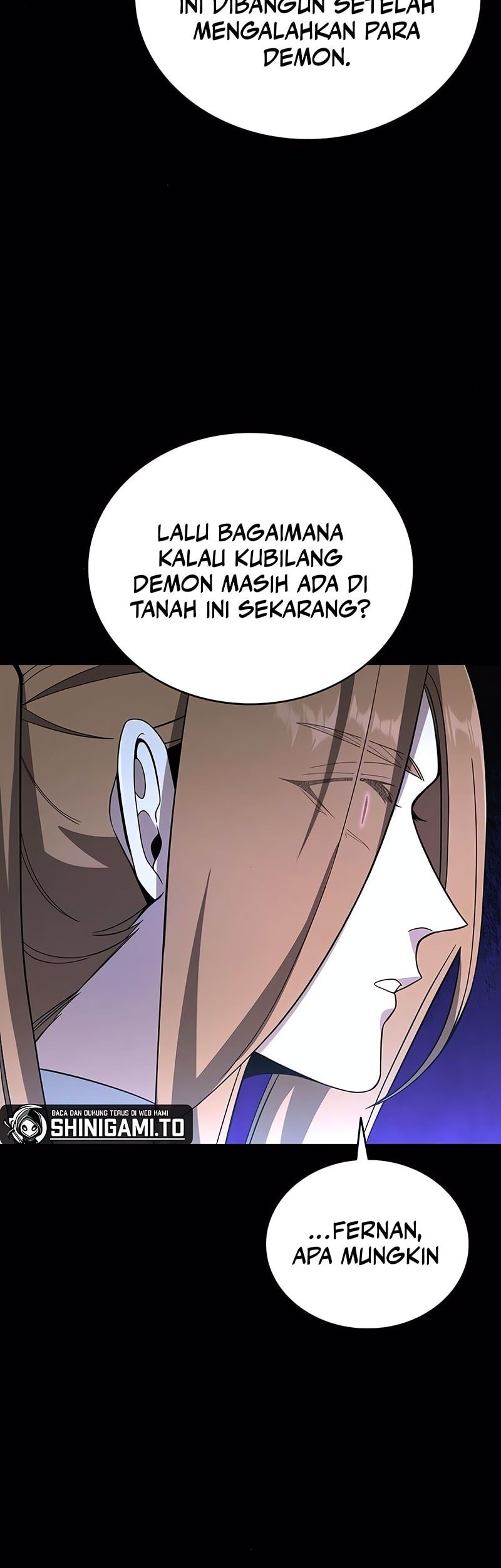A Cadet Becomes A Prophet?! Chapter 9 Gambar 12