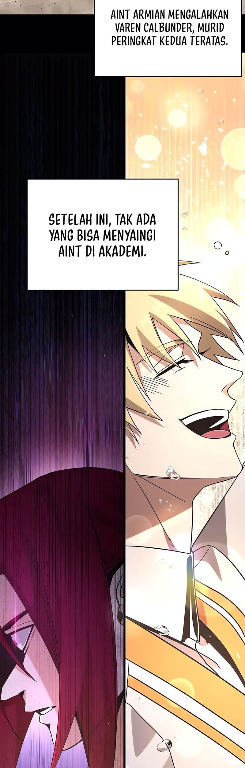 A Cadet Becomes A Prophet?! Chapter 9 Gambar 15