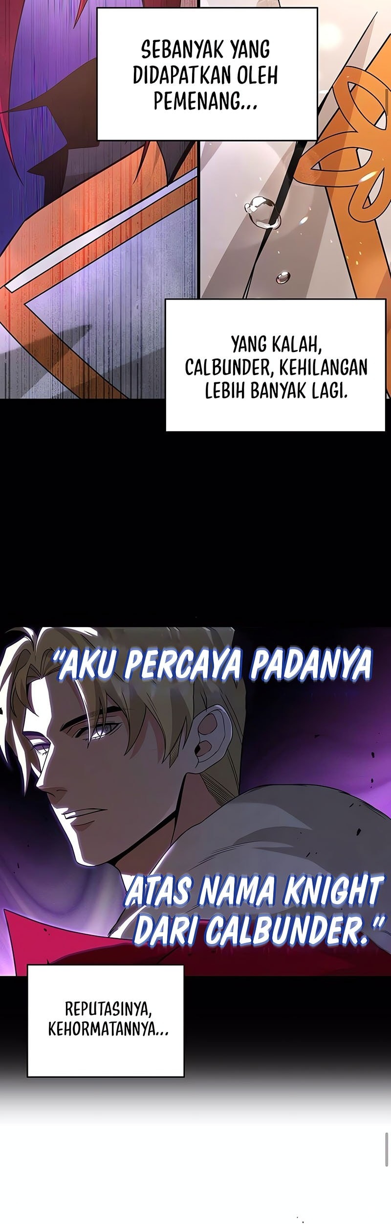 A Cadet Becomes A Prophet?! Chapter 9 Gambar 16