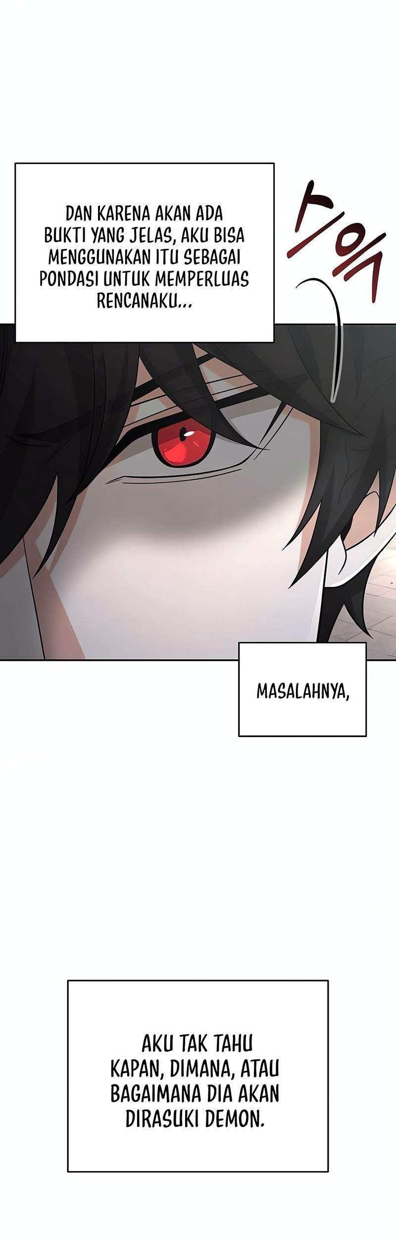 A Cadet Becomes A Prophet?! Chapter 9 Gambar 20