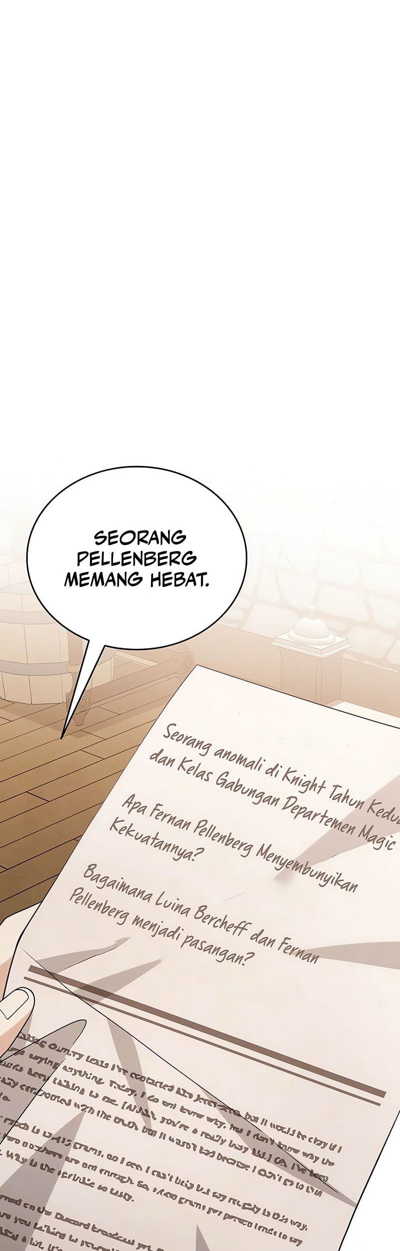 A Cadet Becomes A Prophet?! Chapter 9 Gambar 23