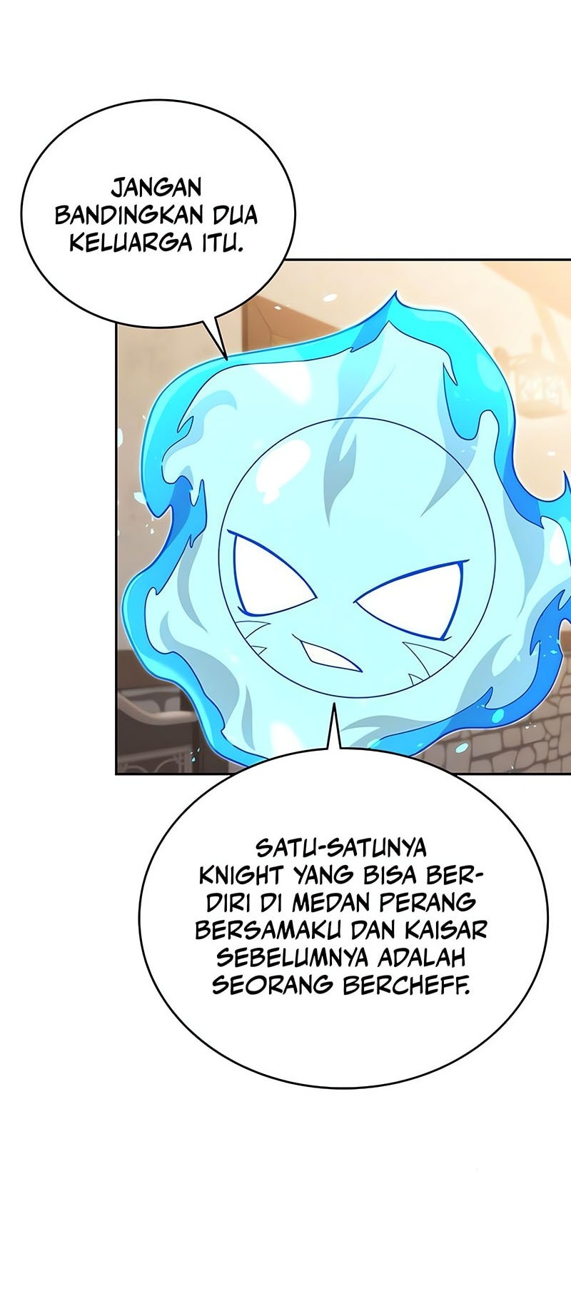 A Cadet Becomes A Prophet?! Chapter 9 Gambar 25