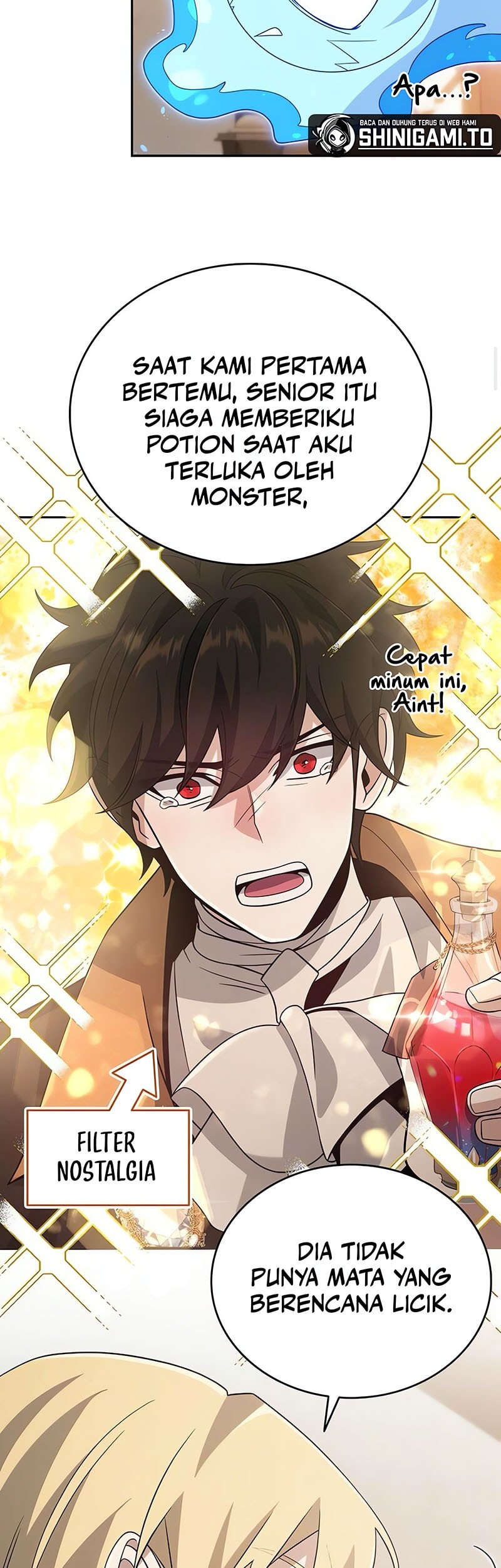 A Cadet Becomes A Prophet?! Chapter 9 Gambar 32