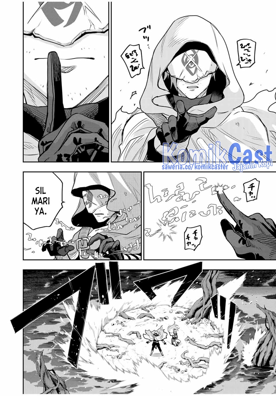 Baca Manga A Court Magician, Who Was Focused On Supportive Magic Because His Allies Were Too Weak, Aims To Become The Strongest After Being Banished Chapter 135 Gambar 2