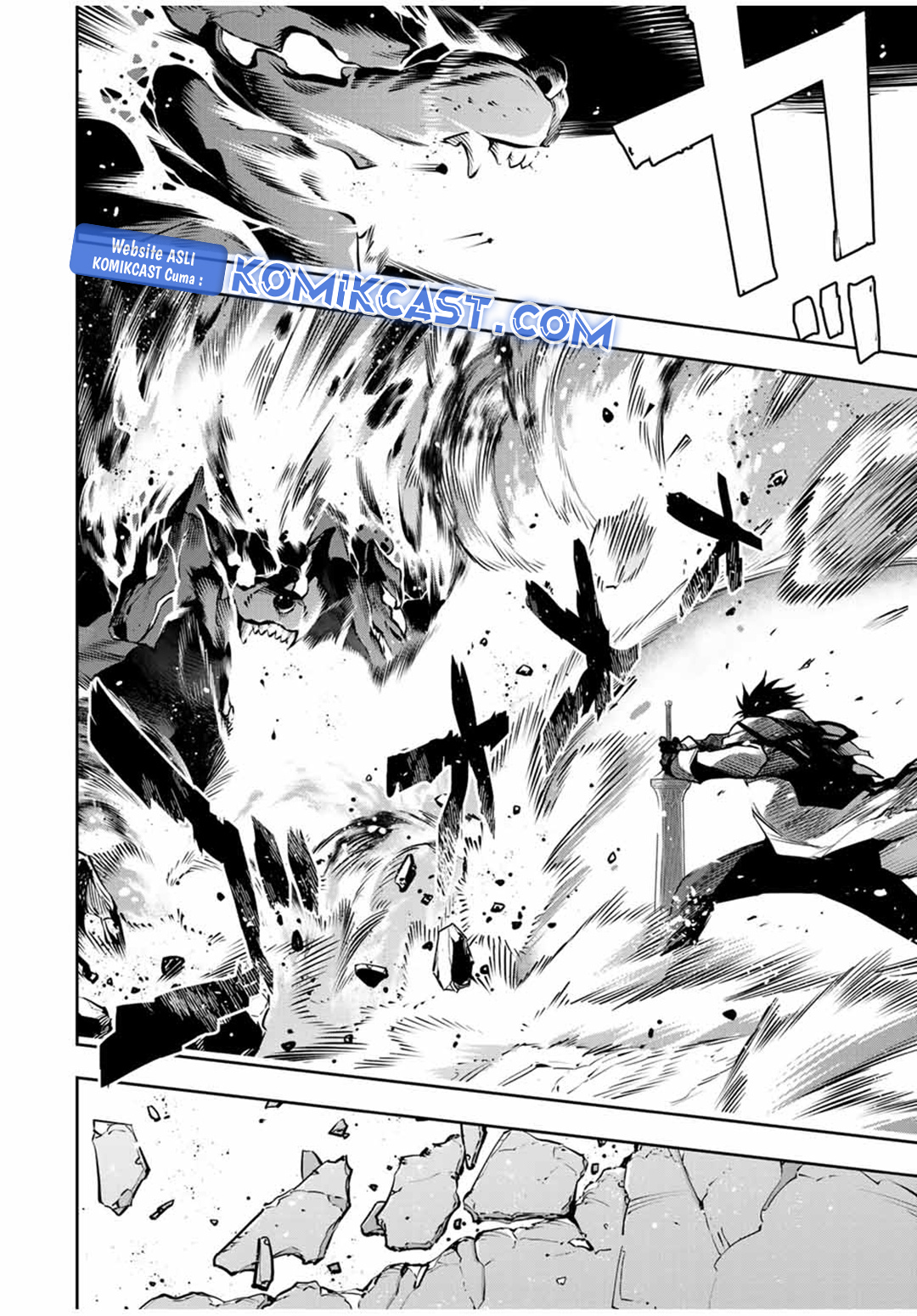 A Court Magician, Who Was Focused On Supportive Magic Because His Allies Were Too Weak, Aims To Become The Strongest After Being Banished Chapter 137 Gambar 10