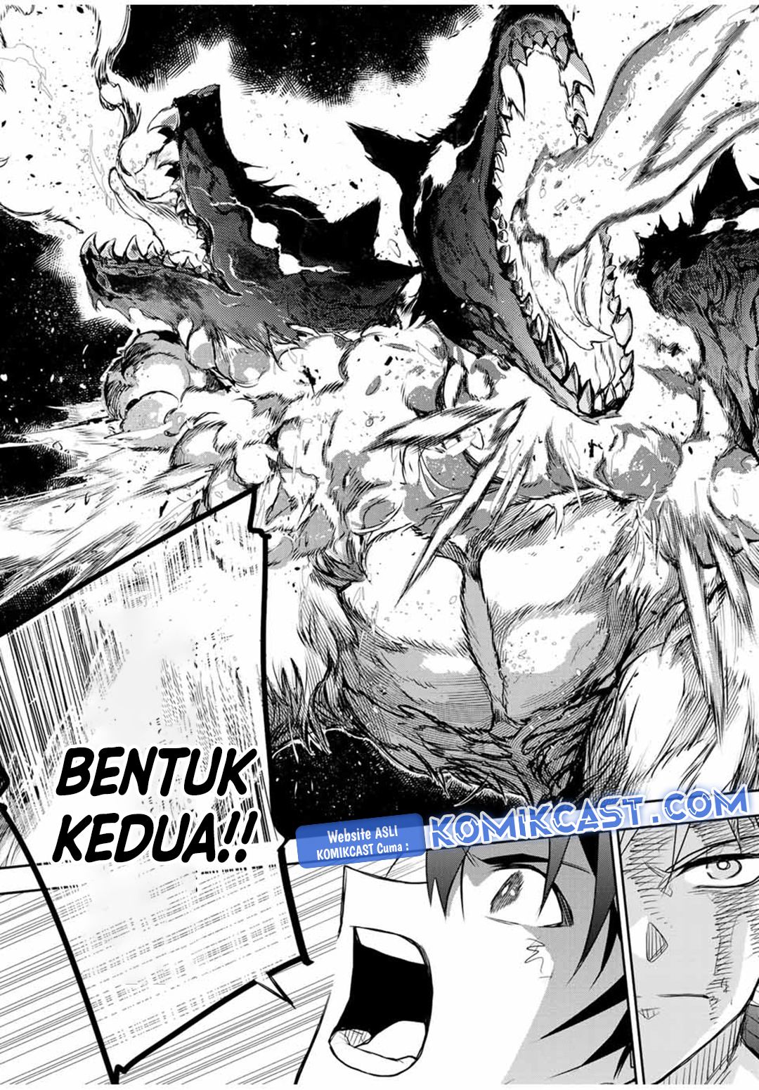 A Court Magician, Who Was Focused On Supportive Magic Because His Allies Were Too Weak, Aims To Become The Strongest After Being Banished Chapter 137 Gambar 9