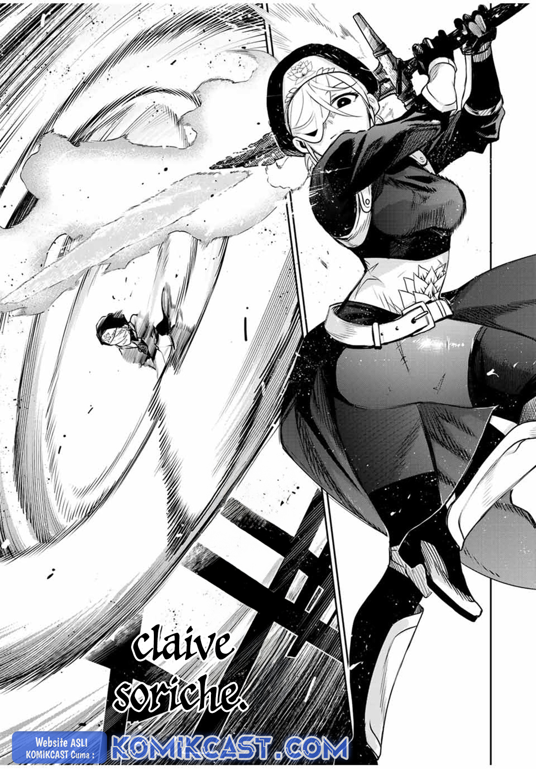 A Court Magician, Who Was Focused On Supportive Magic Because His Allies Were Too Weak, Aims To Become The Strongest After Being Banished Chapter 138 Gambar 13