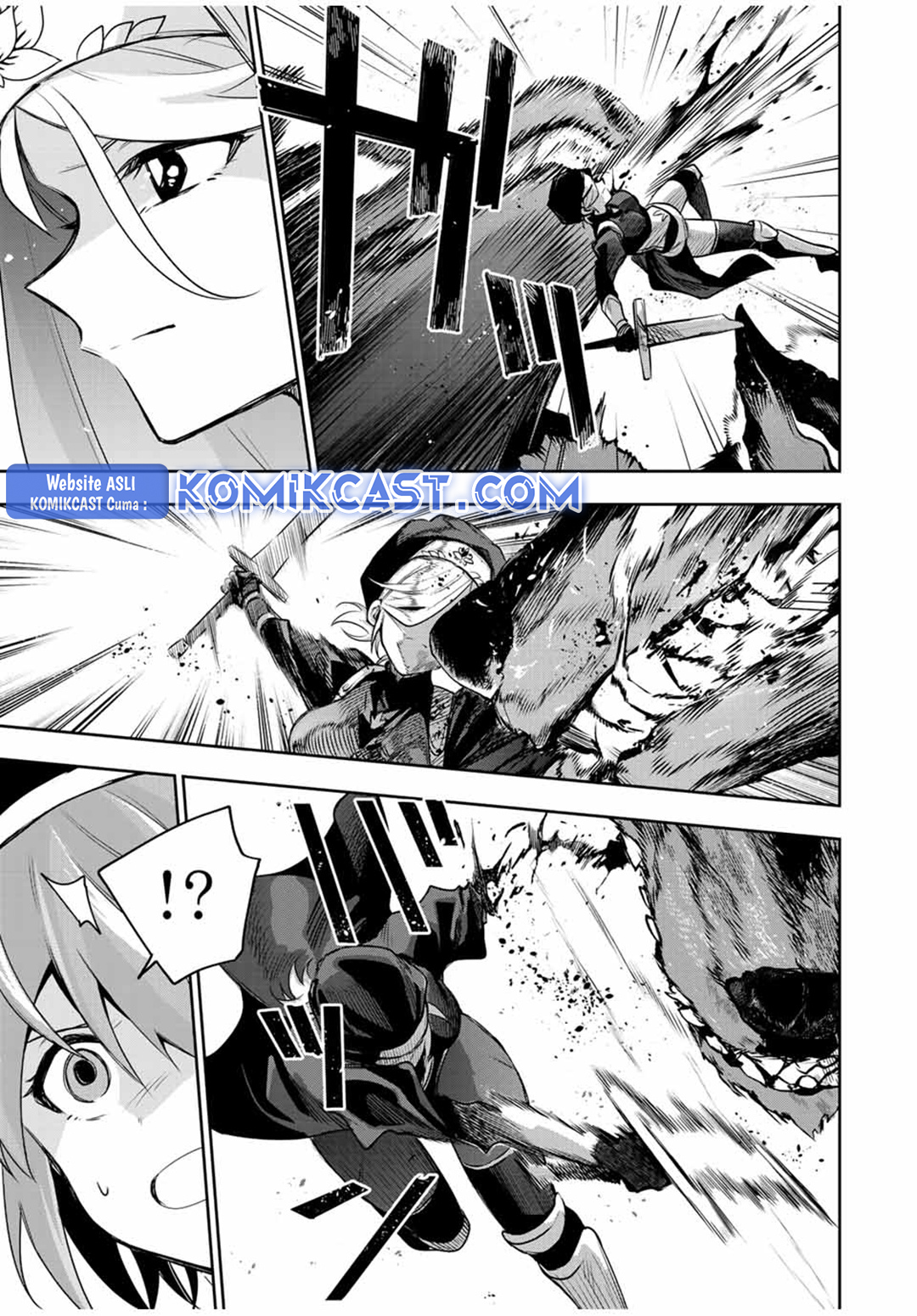 A Court Magician, Who Was Focused On Supportive Magic Because His Allies Were Too Weak, Aims To Become The Strongest After Being Banished Chapter 138 Gambar 15