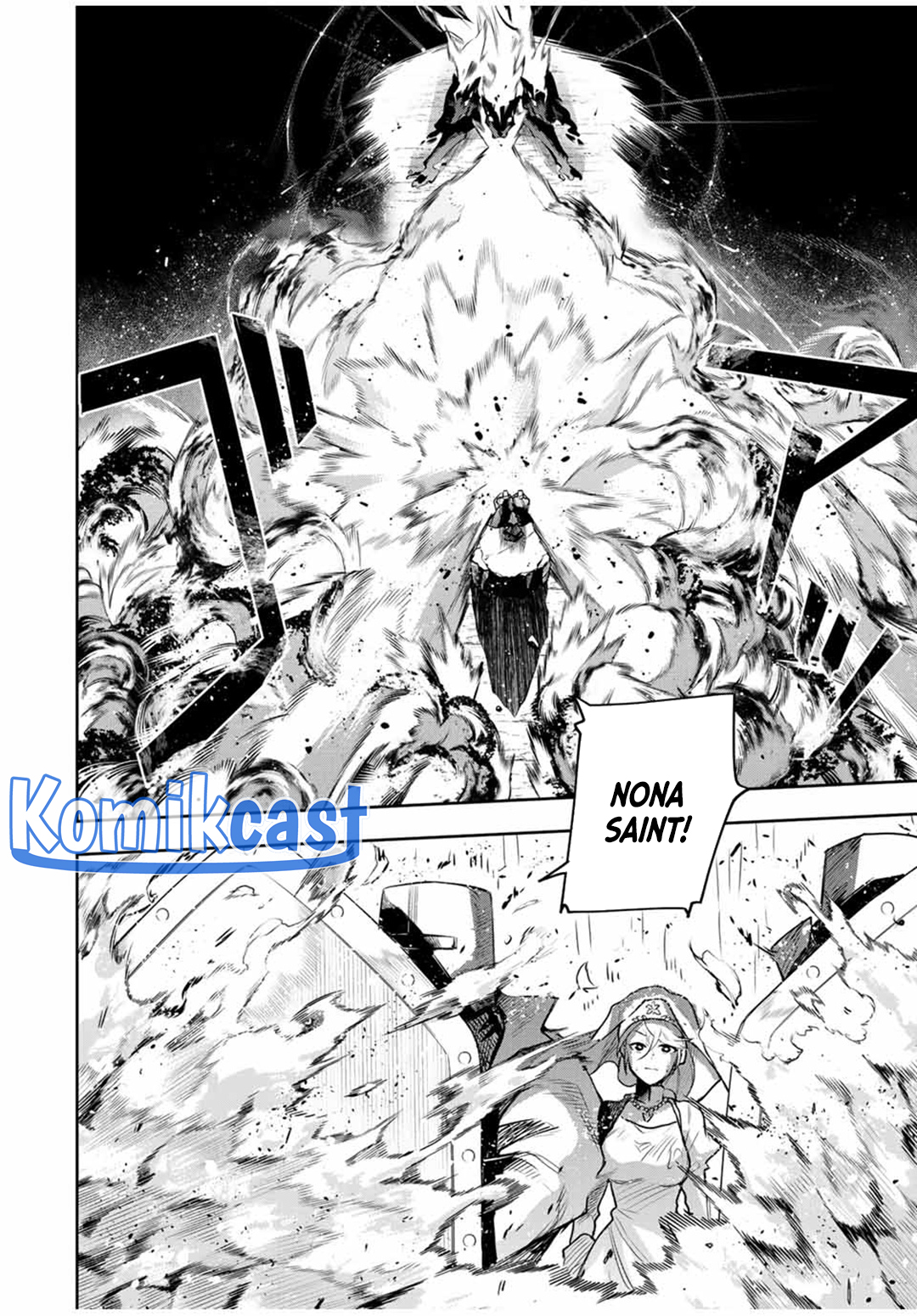 A Court Magician, Who Was Focused On Supportive Magic Because His Allies Were Too Weak, Aims To Become The Strongest After Being Banished Chapter 139 Gambar 14