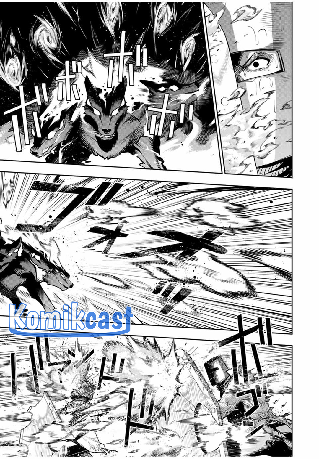 A Court Magician, Who Was Focused On Supportive Magic Because His Allies Were Too Weak, Aims To Become The Strongest After Being Banished Chapter 139 Gambar 15
