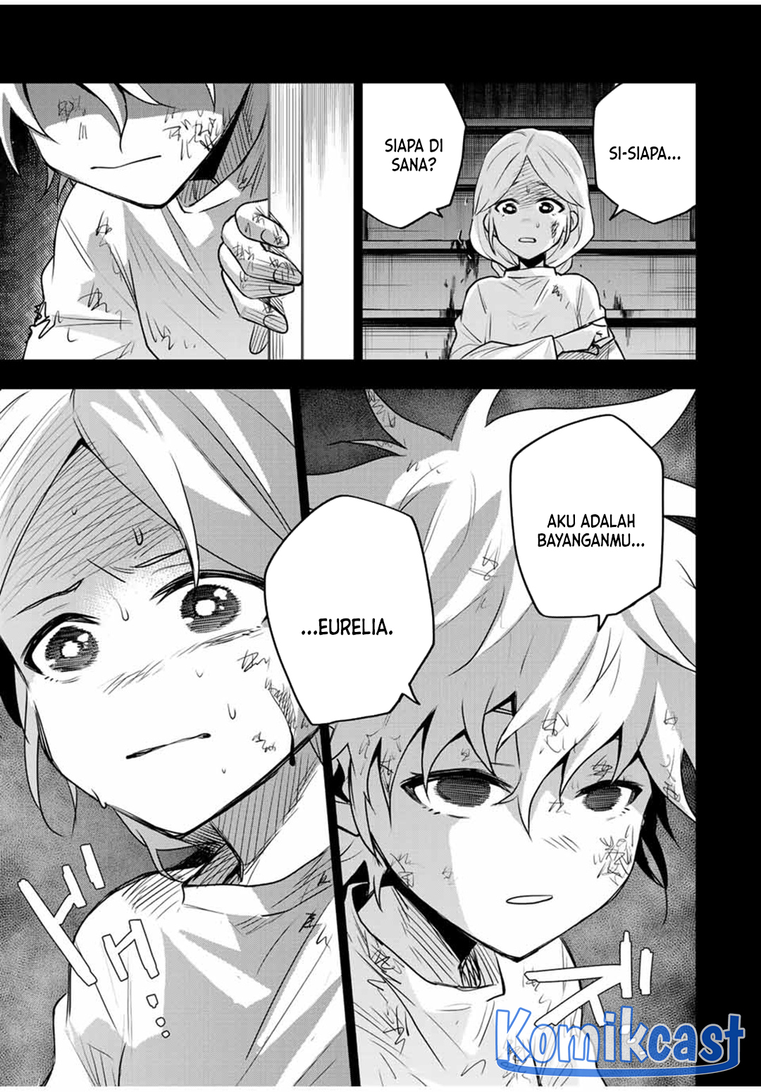 A Court Magician, Who Was Focused On Supportive Magic Because His Allies Were Too Weak, Aims To Become The Strongest After Being Banished Chapter 140 Gambar 17
