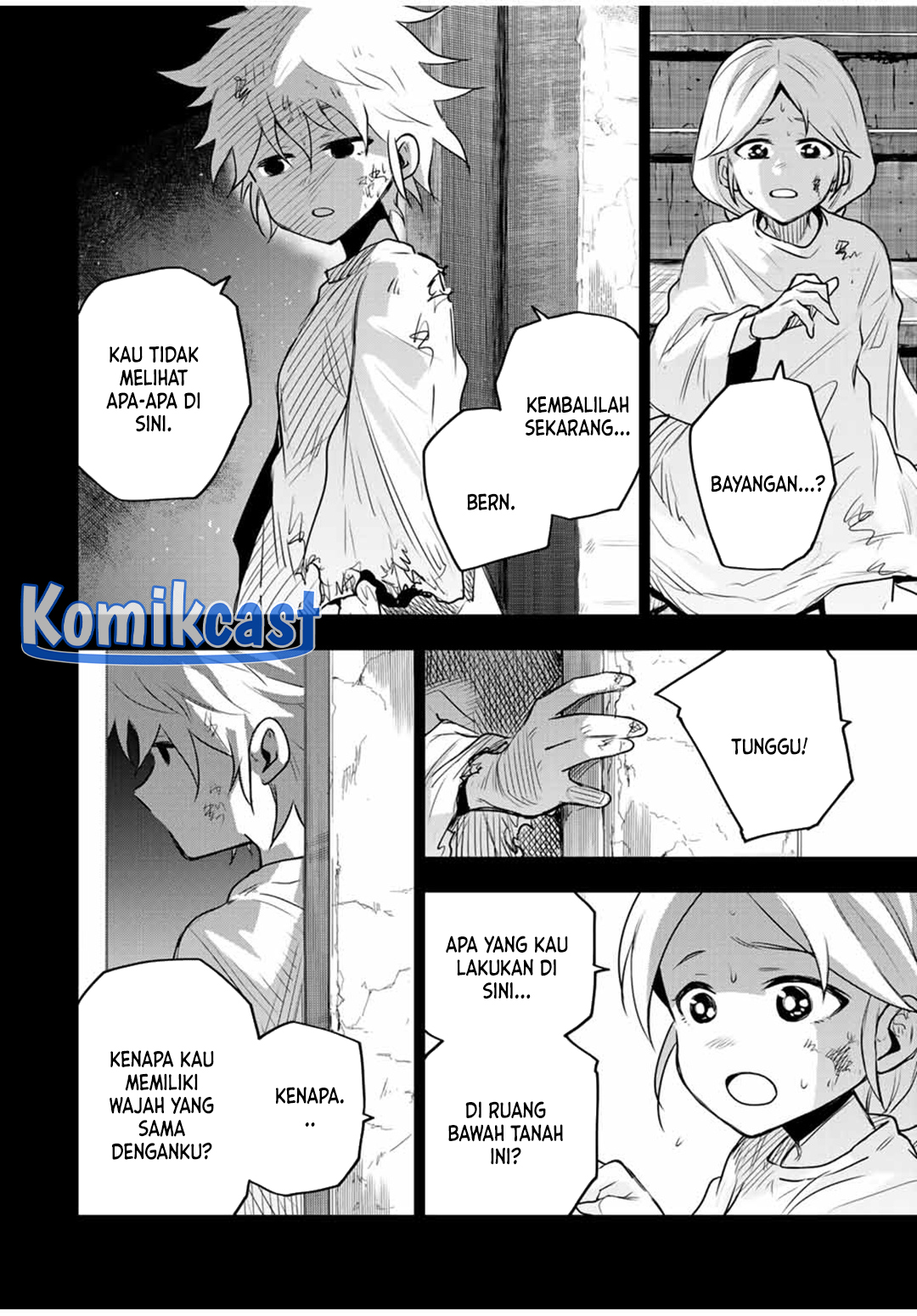 A Court Magician, Who Was Focused On Supportive Magic Because His Allies Were Too Weak, Aims To Become The Strongest After Being Banished Chapter 140 Gambar 18