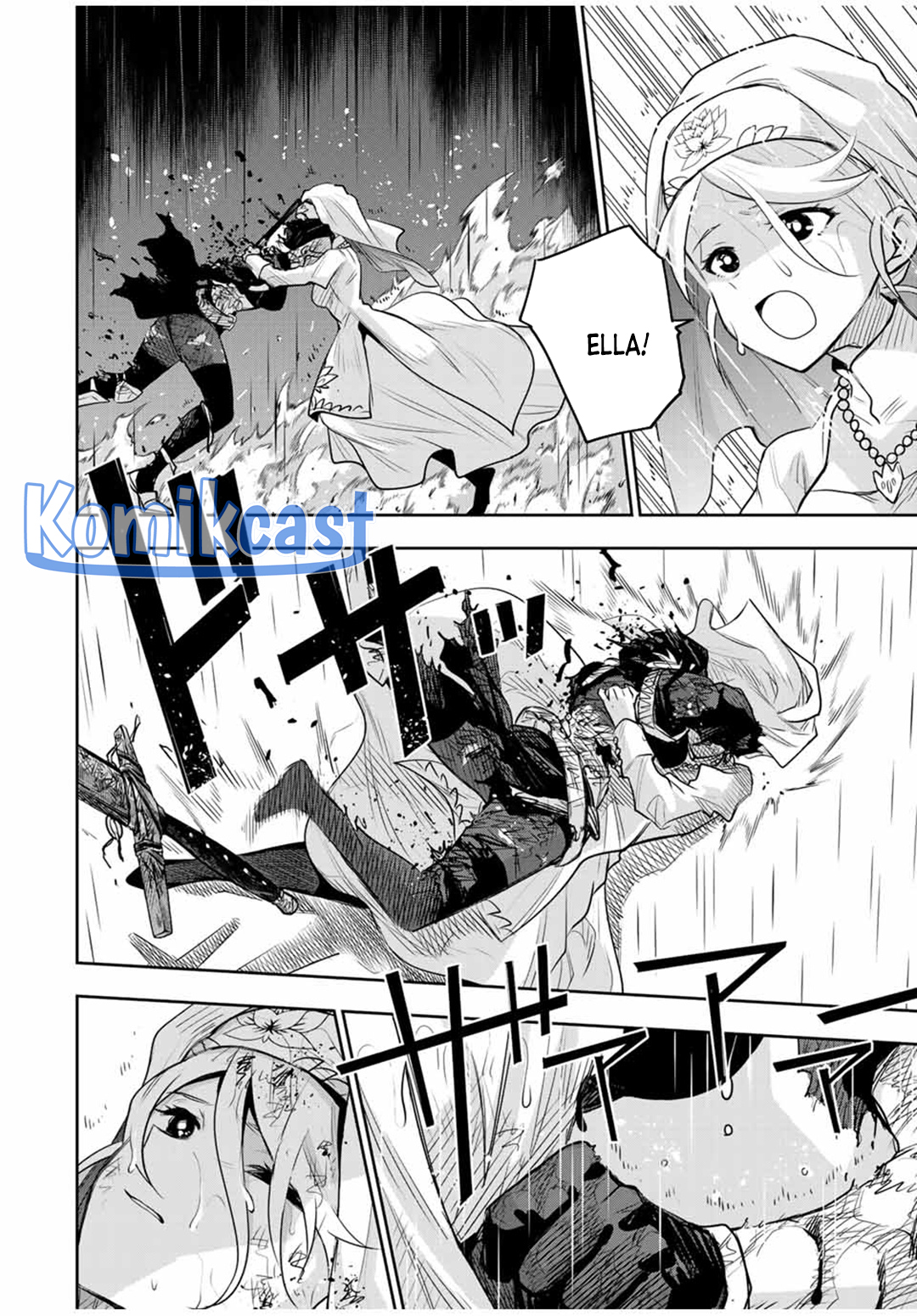 Baca Manga A Court Magician, Who Was Focused On Supportive Magic Because His Allies Were Too Weak, Aims To Become The Strongest After Being Banished Chapter 140 Gambar 2