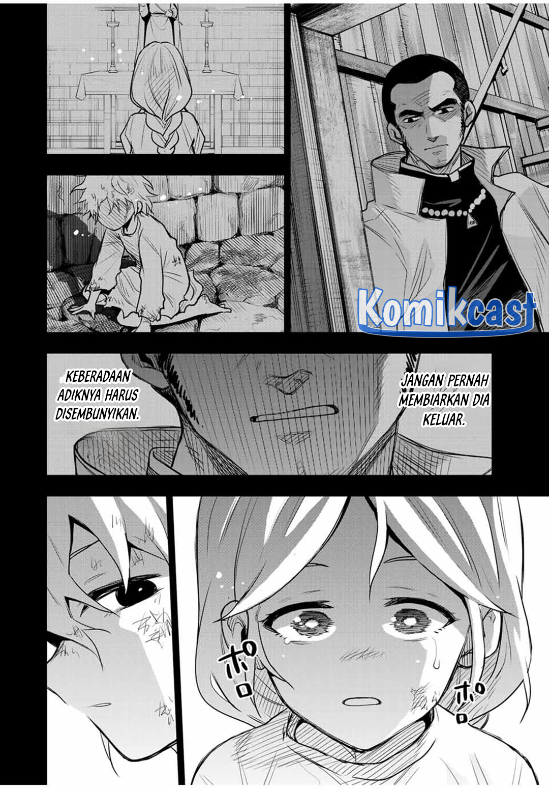 A Court Magician, Who Was Focused On Supportive Magic Because His Allies Were Too Weak, Aims To Become The Strongest After Being Banished Chapter 140 Gambar 20