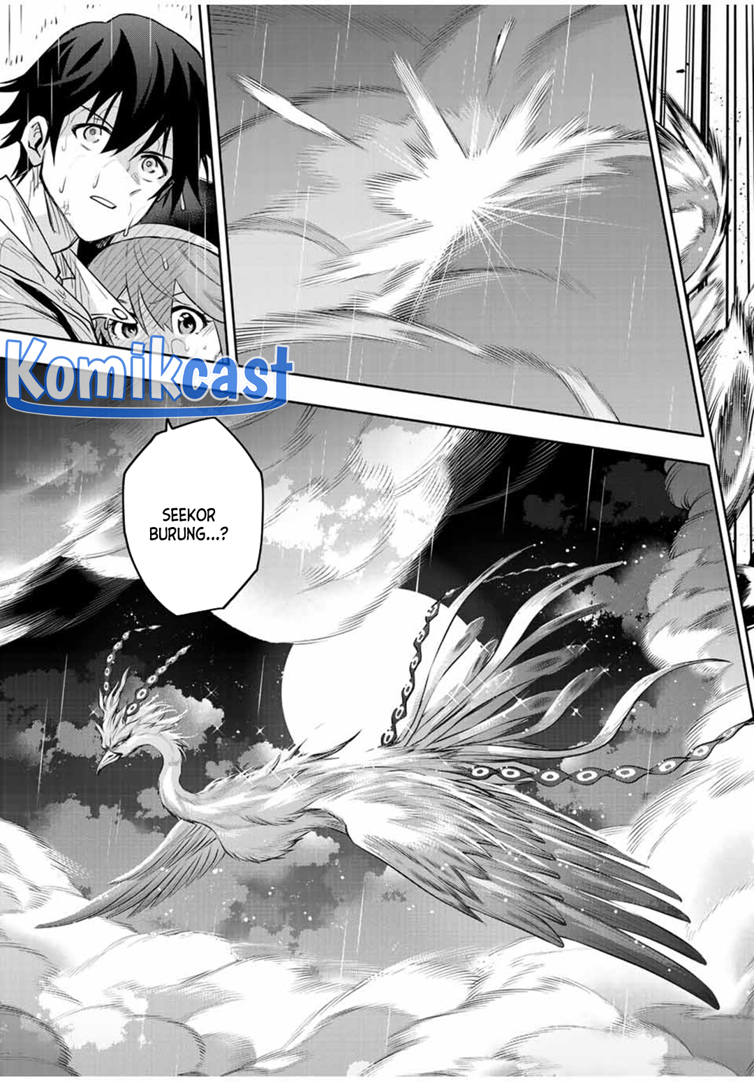 A Court Magician, Who Was Focused On Supportive Magic Because His Allies Were Too Weak, Aims To Become The Strongest After Being Banished Chapter 140 Gambar 5