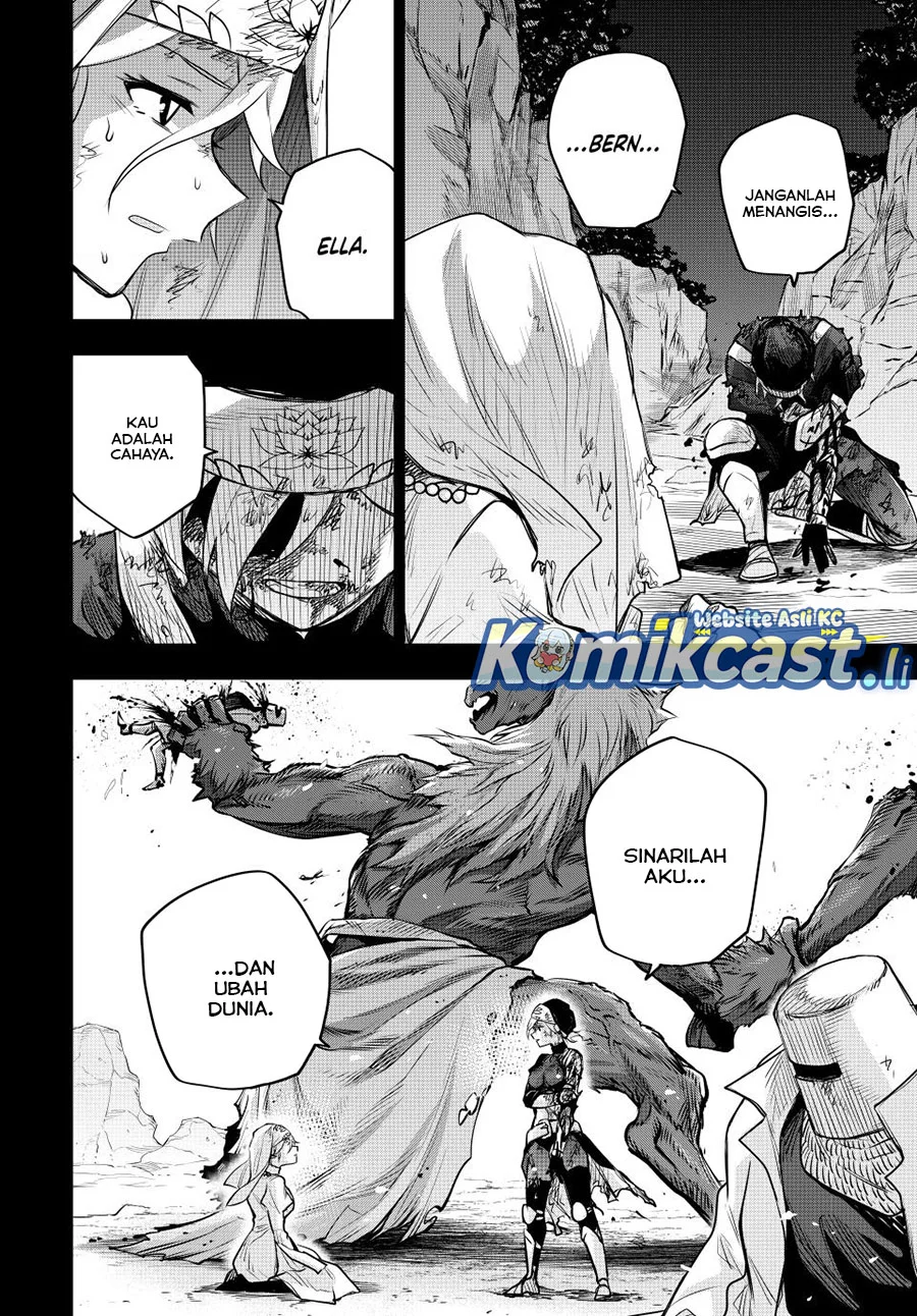 A Court Magician, Who Was Focused On Supportive Magic Because His Allies Were Too Weak, Aims To Become The Strongest After Being Banished Chapter 141 Gambar 12