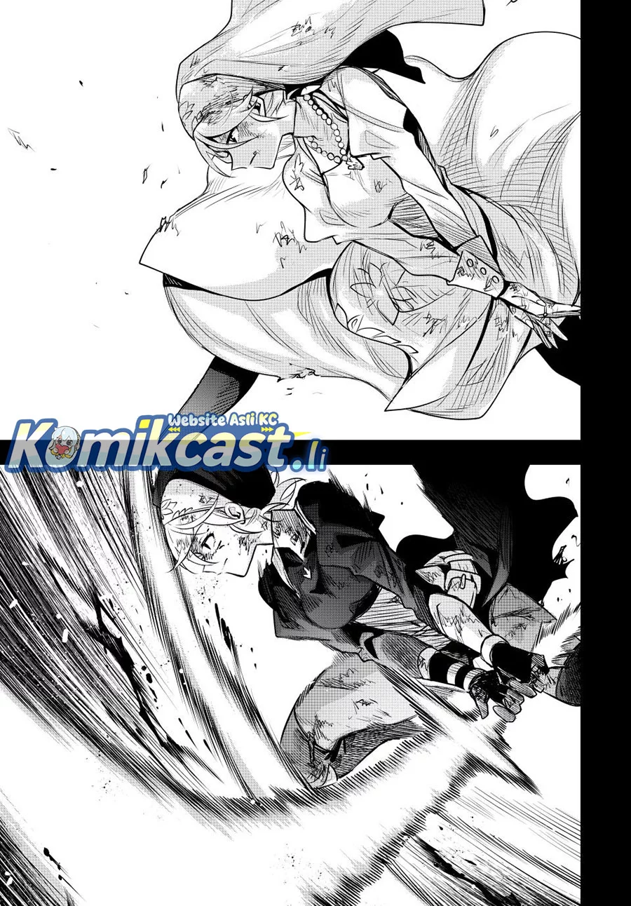 A Court Magician, Who Was Focused On Supportive Magic Because His Allies Were Too Weak, Aims To Become The Strongest After Being Banished Chapter 141 Gambar 17
