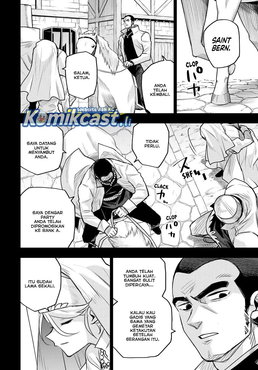 Baca Manga A Court Magician, Who Was Focused On Supportive Magic Because His Allies Were Too Weak, Aims To Become The Strongest After Being Banished Chapter 141 Gambar 2