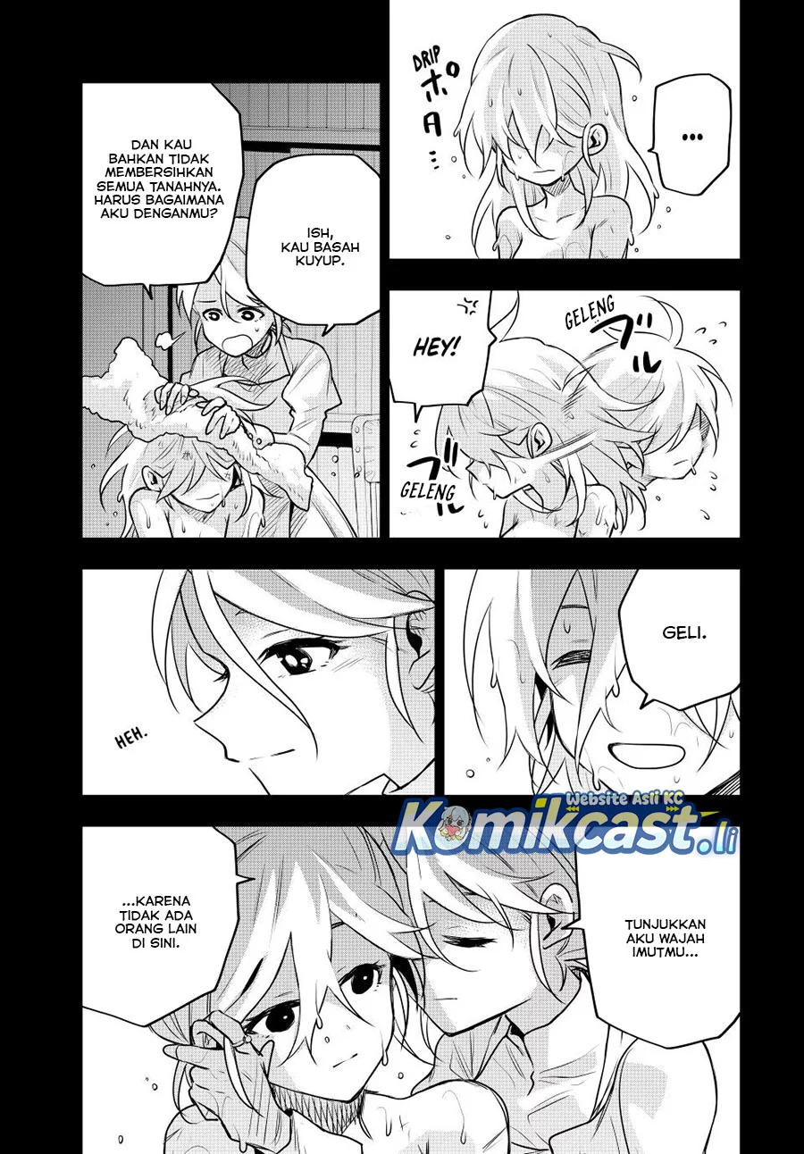 A Court Magician, Who Was Focused On Supportive Magic Because His Allies Were Too Weak, Aims To Become The Strongest After Being Banished Chapter 141 Gambar 5