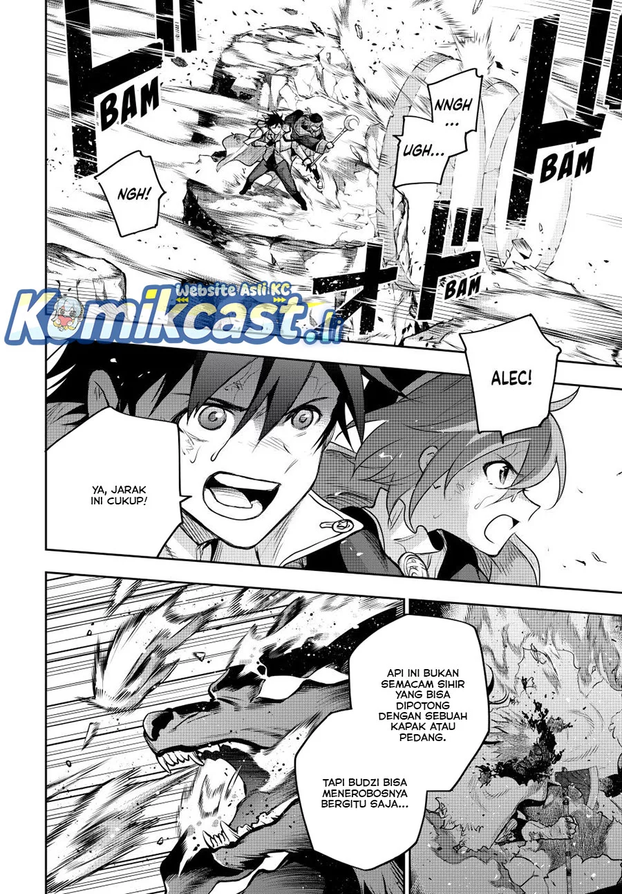 Baca Manga A Court Magician, Who Was Focused On Supportive Magic Because His Allies Were Too Weak, Aims To Become The Strongest After Being Banished Chapter 143 Gambar 2