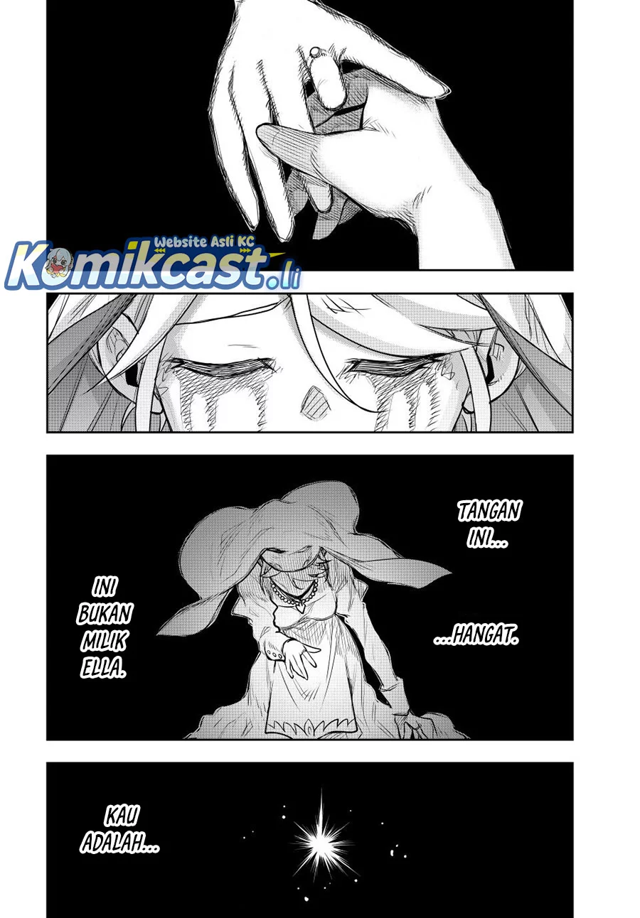 A Court Magician, Who Was Focused On Supportive Magic Because His Allies Were Too Weak, Aims To Become The Strongest After Being Banished Chapter 143 Gambar 9