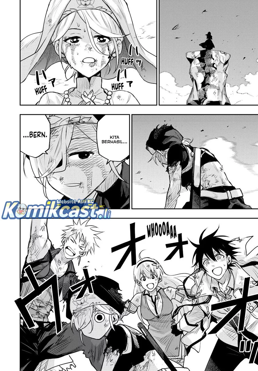 Baca Manga A Court Magician, Who Was Focused On Supportive Magic Because His Allies Were Too Weak, Aims To Become The Strongest After Being Banished Chapter 144 Gambar 2