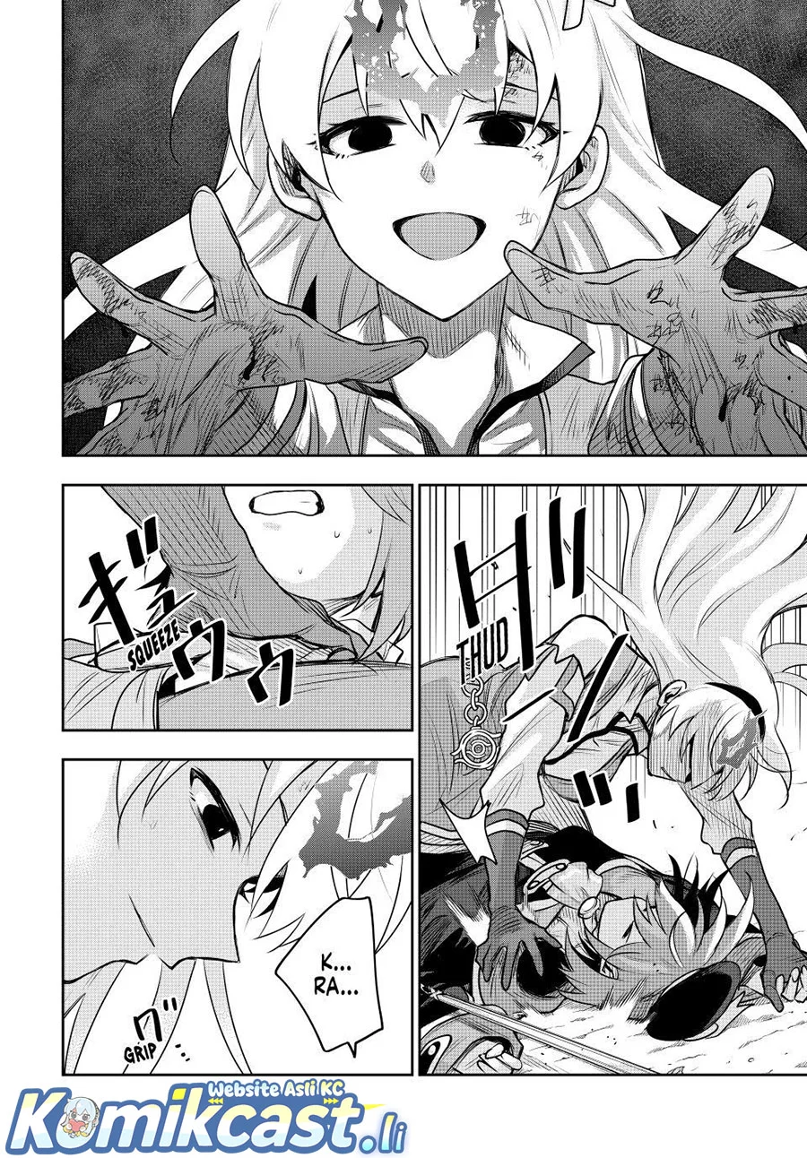 A Court Magician, Who Was Focused On Supportive Magic Because His Allies Were Too Weak, Aims To Become The Strongest After Being Banished Chapter 148 Gambar 18