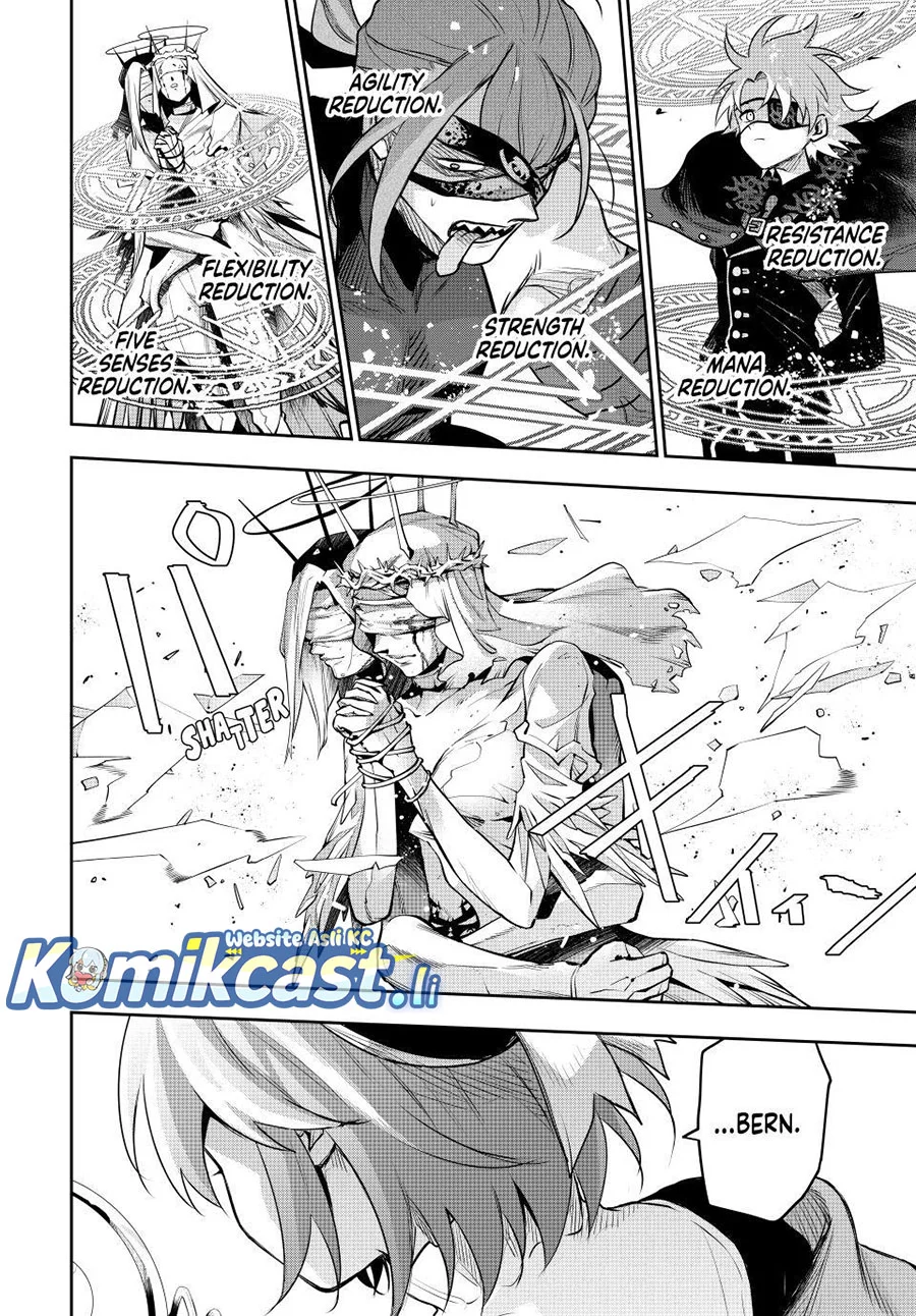 Baca Manga A Court Magician, Who Was Focused On Supportive Magic Because His Allies Were Too Weak, Aims To Become The Strongest After Being Banished Chapter 148 Gambar 2