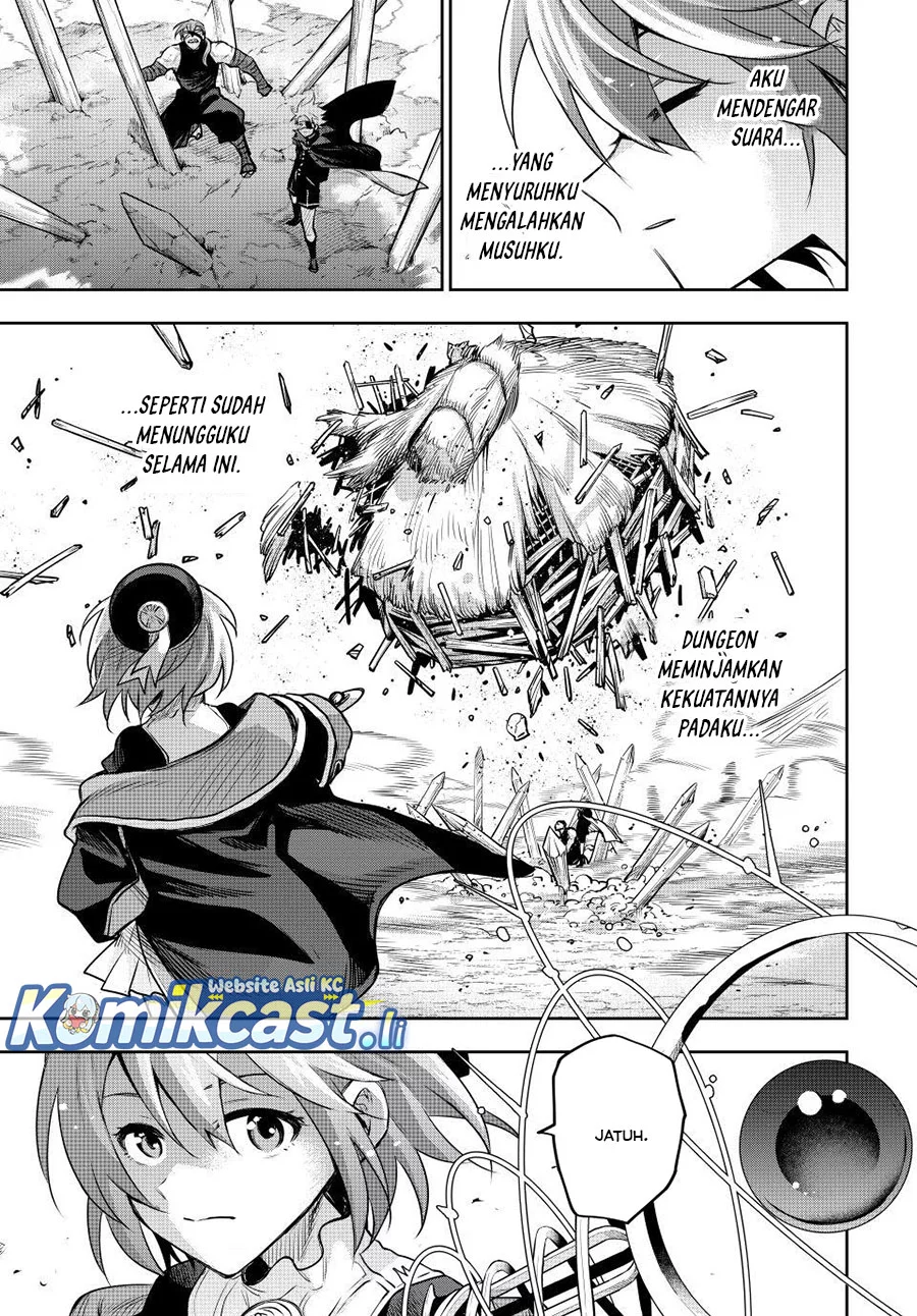 A Court Magician, Who Was Focused On Supportive Magic Because His Allies Were Too Weak, Aims To Become The Strongest After Being Banished Chapter 148 Gambar 7