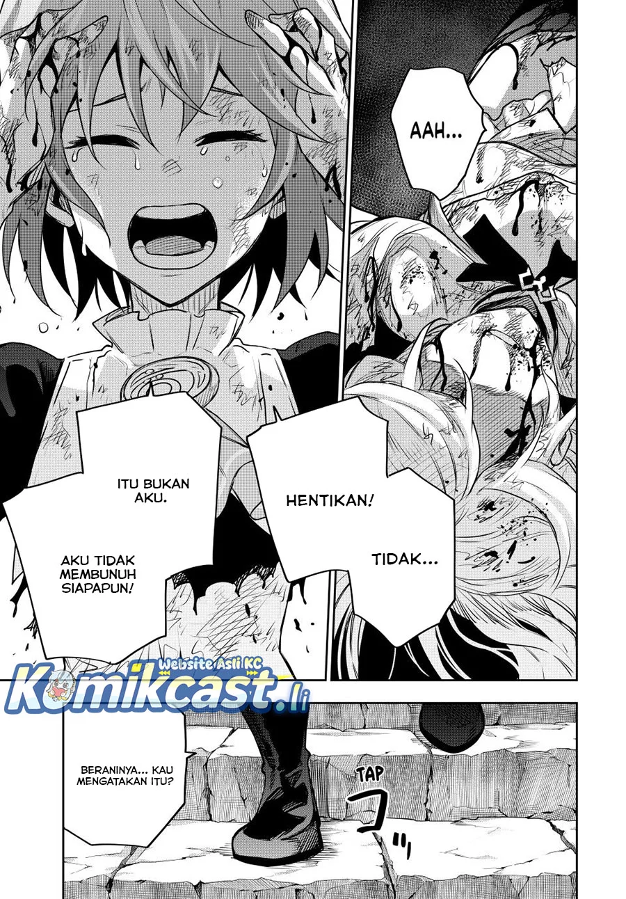 A Court Magician, Who Was Focused On Supportive Magic Because His Allies Were Too Weak, Aims To Become The Strongest After Being Banished Chapter 149 Gambar 17