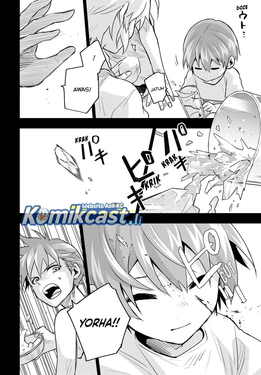 A Court Magician, Who Was Focused On Supportive Magic Because His Allies Were Too Weak, Aims To Become The Strongest After Being Banished Chapter 153 Gambar 11