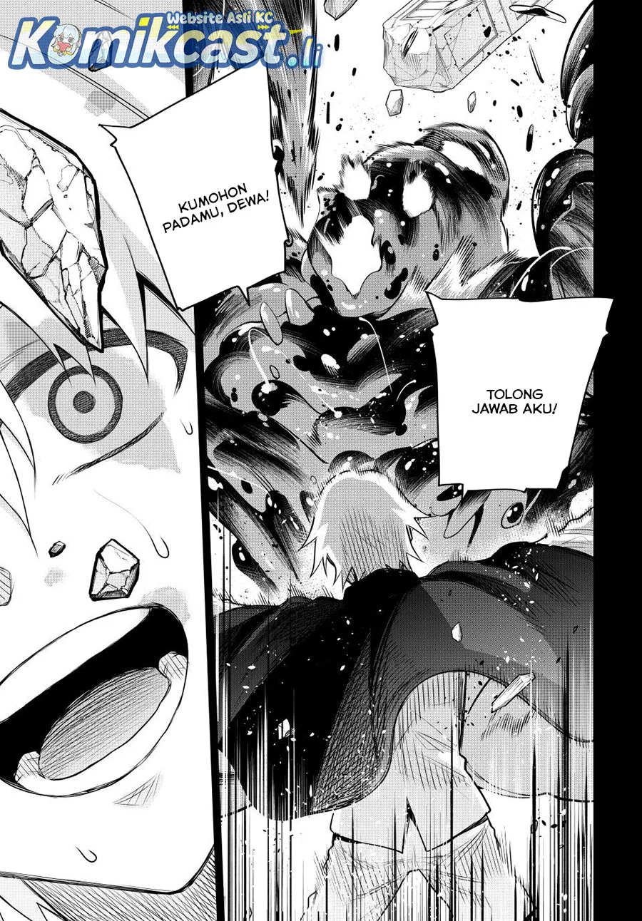 A Court Magician, Who Was Focused On Supportive Magic Because His Allies Were Too Weak, Aims To Become The Strongest After Being Banished Chapter 155 Gambar 11