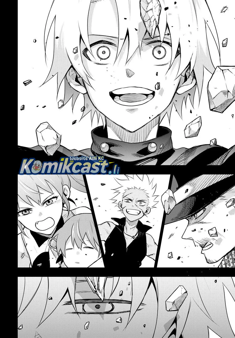 A Court Magician, Who Was Focused On Supportive Magic Because His Allies Were Too Weak, Aims To Become The Strongest After Being Banished Chapter 155 Gambar 12