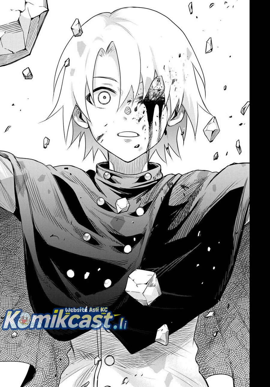 A Court Magician, Who Was Focused On Supportive Magic Because His Allies Were Too Weak, Aims To Become The Strongest After Being Banished Chapter 155 Gambar 13