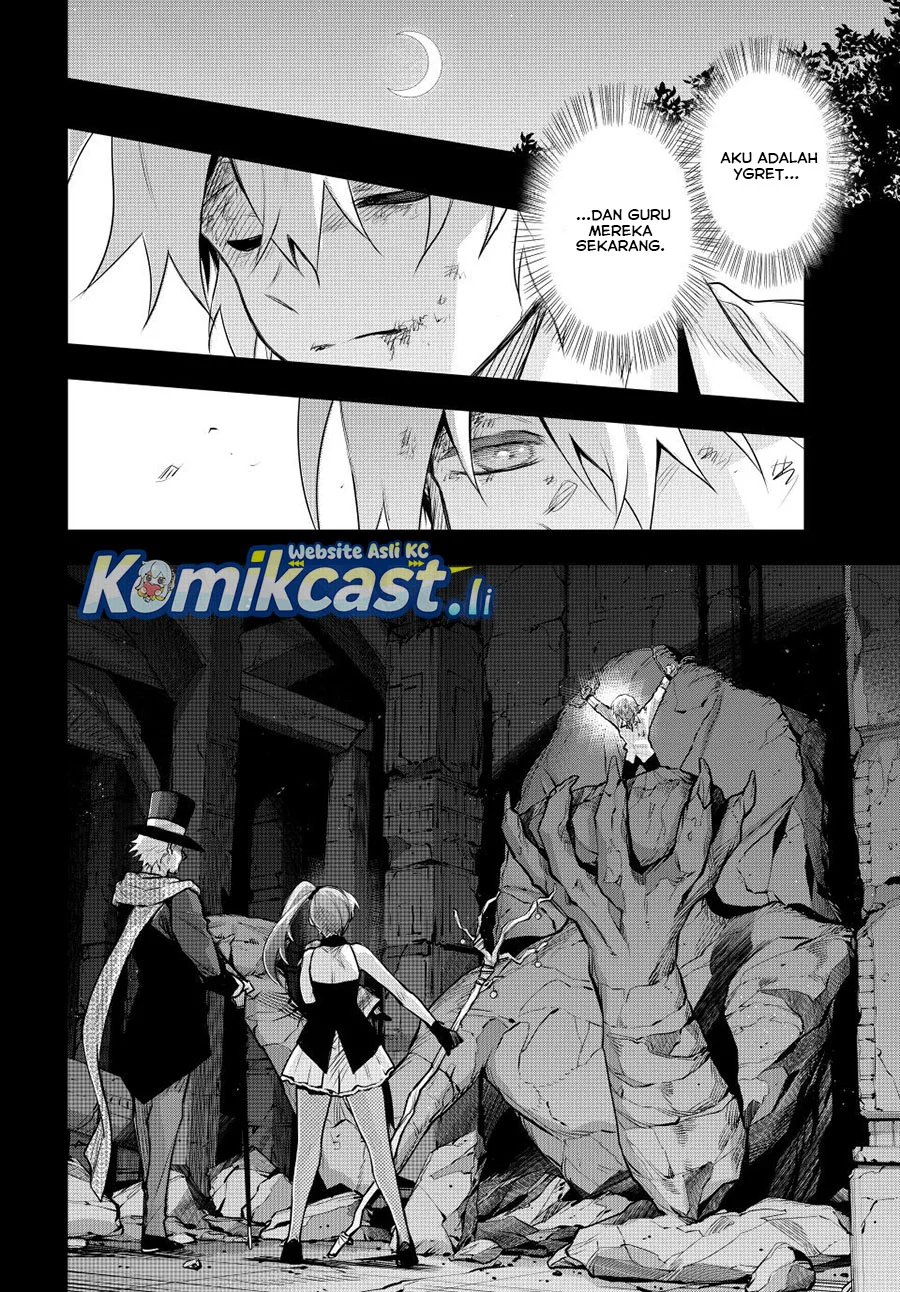 A Court Magician, Who Was Focused On Supportive Magic Because His Allies Were Too Weak, Aims To Become The Strongest After Being Banished Chapter 155 Gambar 4