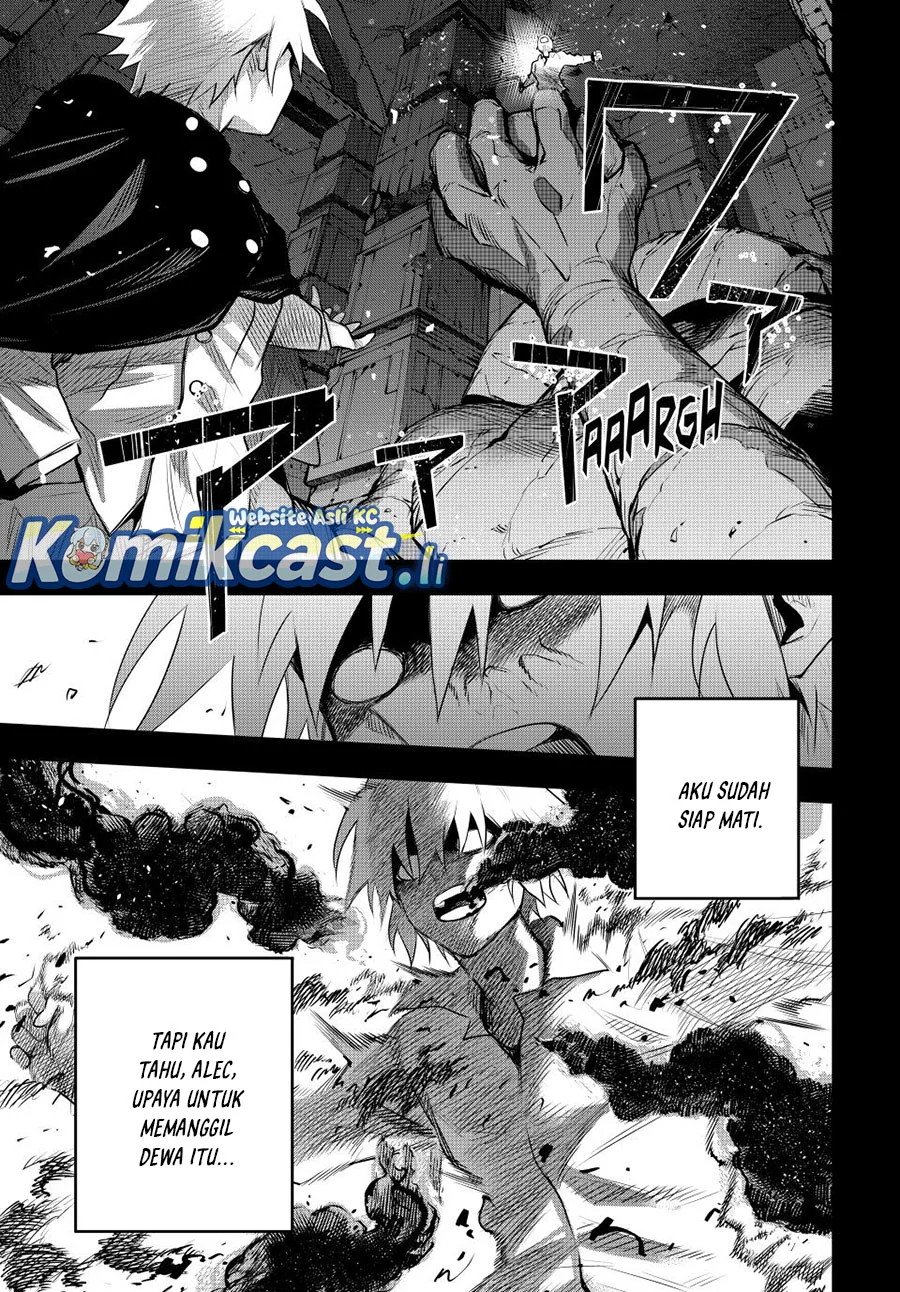 A Court Magician, Who Was Focused On Supportive Magic Because His Allies Were Too Weak, Aims To Become The Strongest After Being Banished Chapter 155 Gambar 7