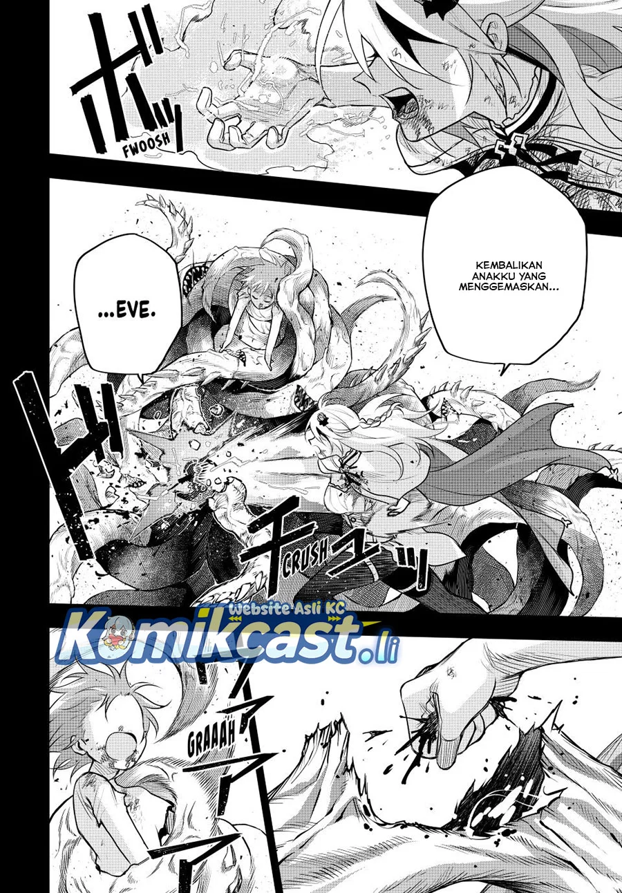 A Court Magician, Who Was Focused On Supportive Magic Because His Allies Were Too Weak, Aims To Become The Strongest After Being Banished Chapter 157 Gambar 10