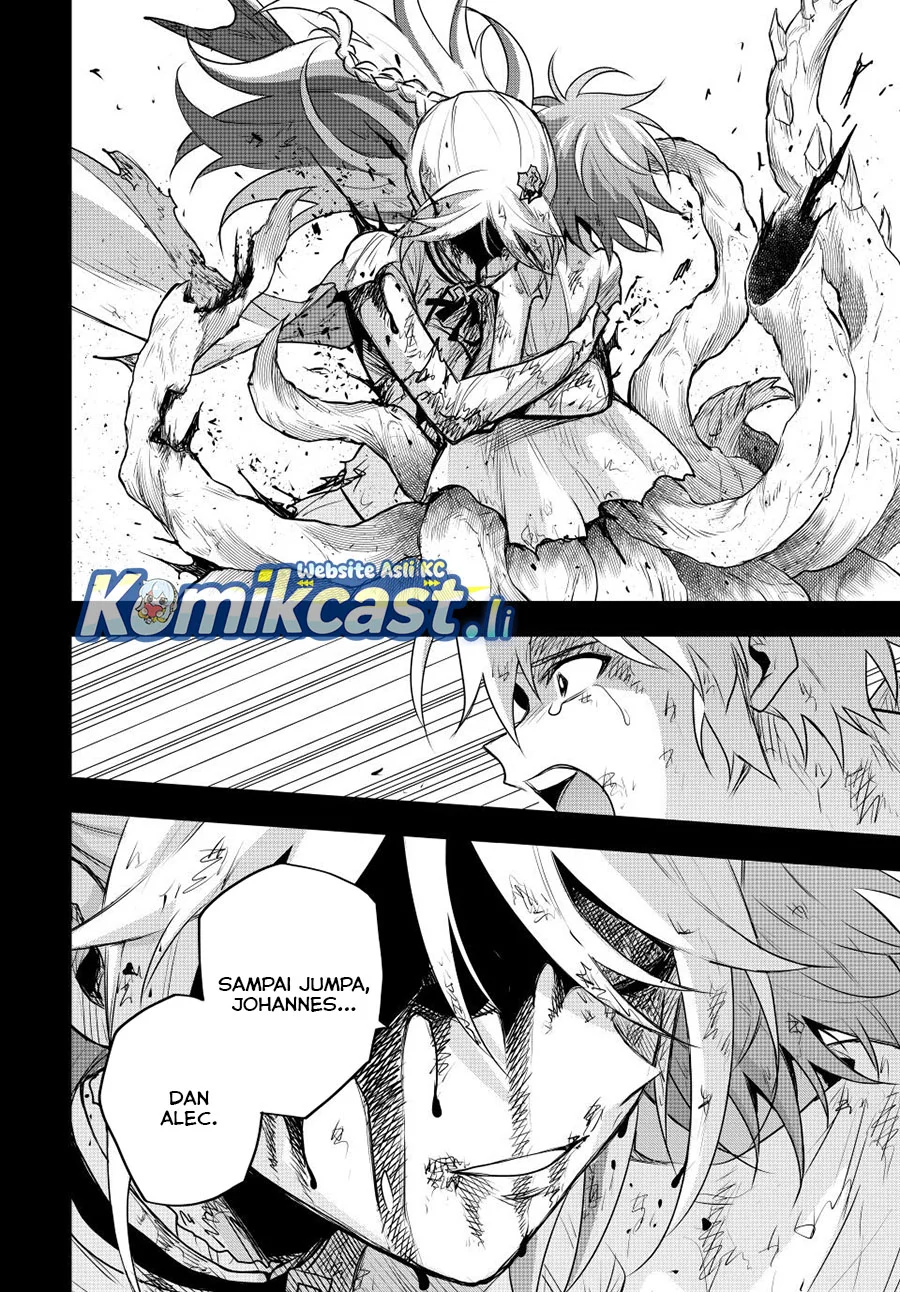 A Court Magician, Who Was Focused On Supportive Magic Because His Allies Were Too Weak, Aims To Become The Strongest After Being Banished Chapter 157 Gambar 16