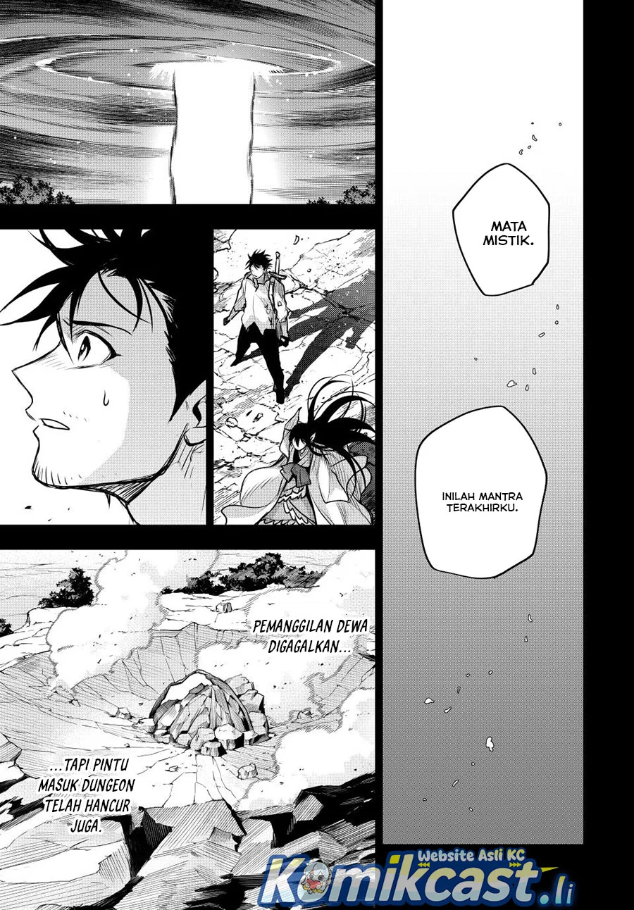 A Court Magician, Who Was Focused On Supportive Magic Because His Allies Were Too Weak, Aims To Become The Strongest After Being Banished Chapter 157 Gambar 17