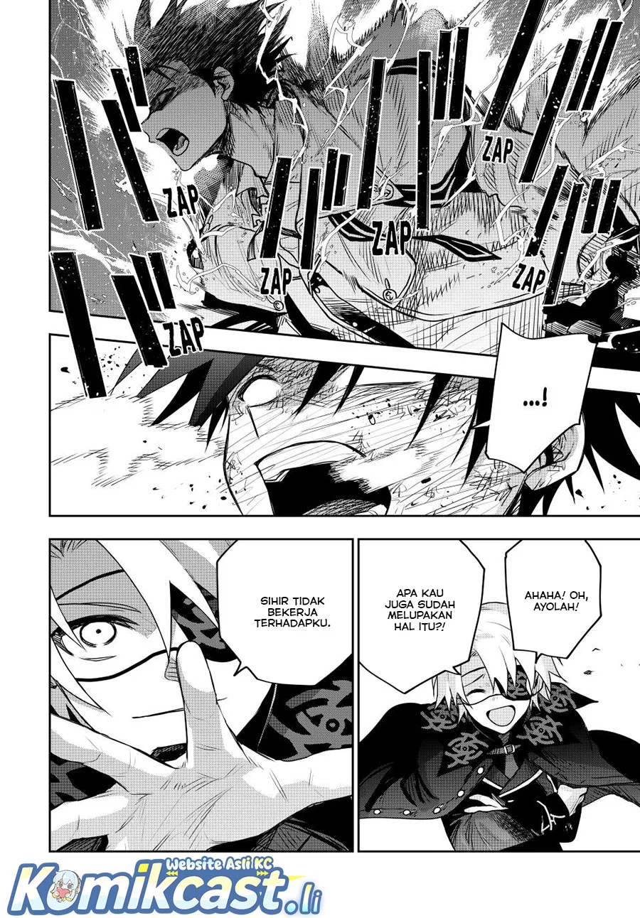 A Court Magician, Who Was Focused On Supportive Magic Because His Allies Were Too Weak, Aims To Become The Strongest After Being Banished Chapter 162 Gambar 14