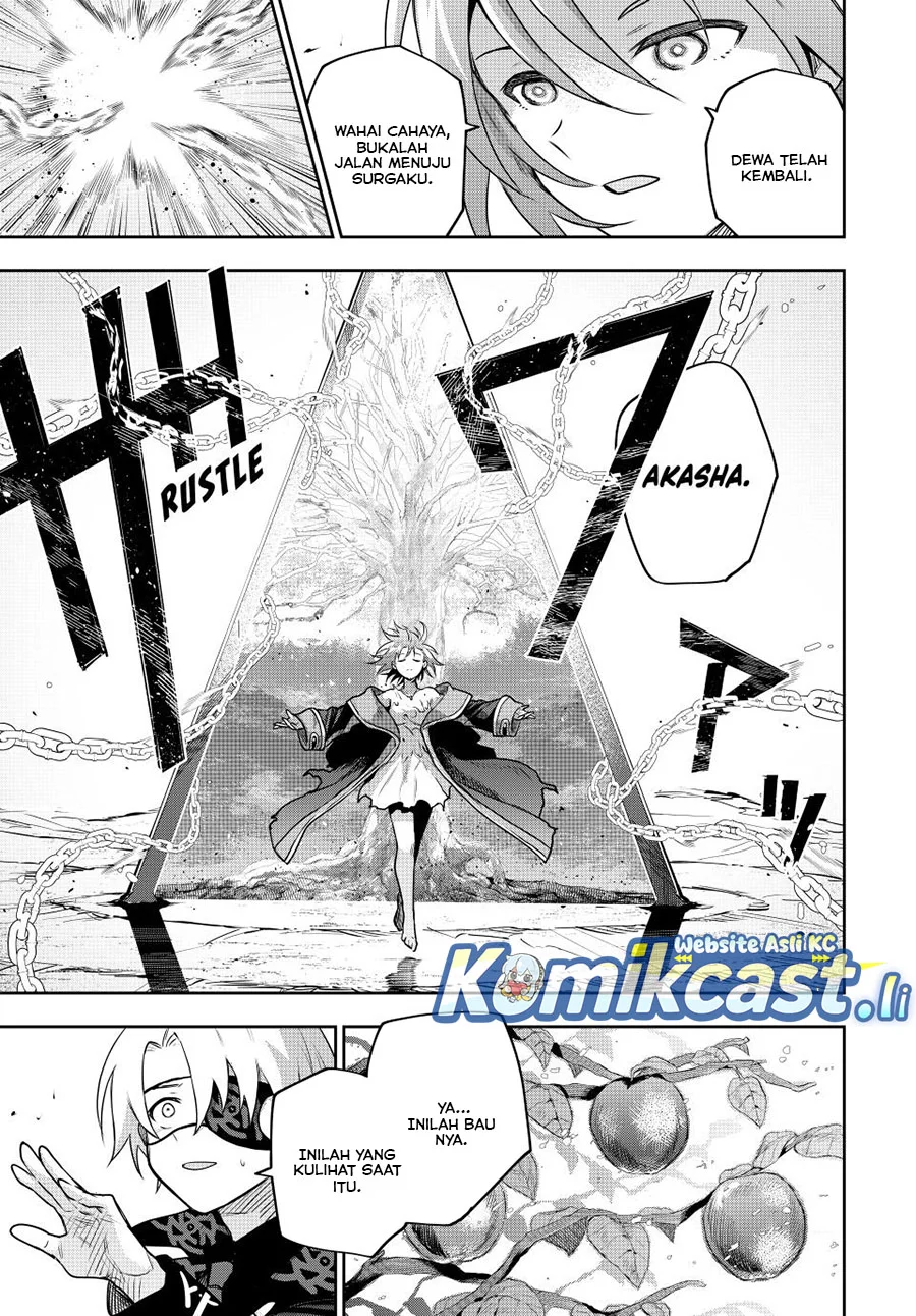 A Court Magician, Who Was Focused On Supportive Magic Because His Allies Were Too Weak, Aims To Become The Strongest After Being Banished Chapter 162 Gambar 5