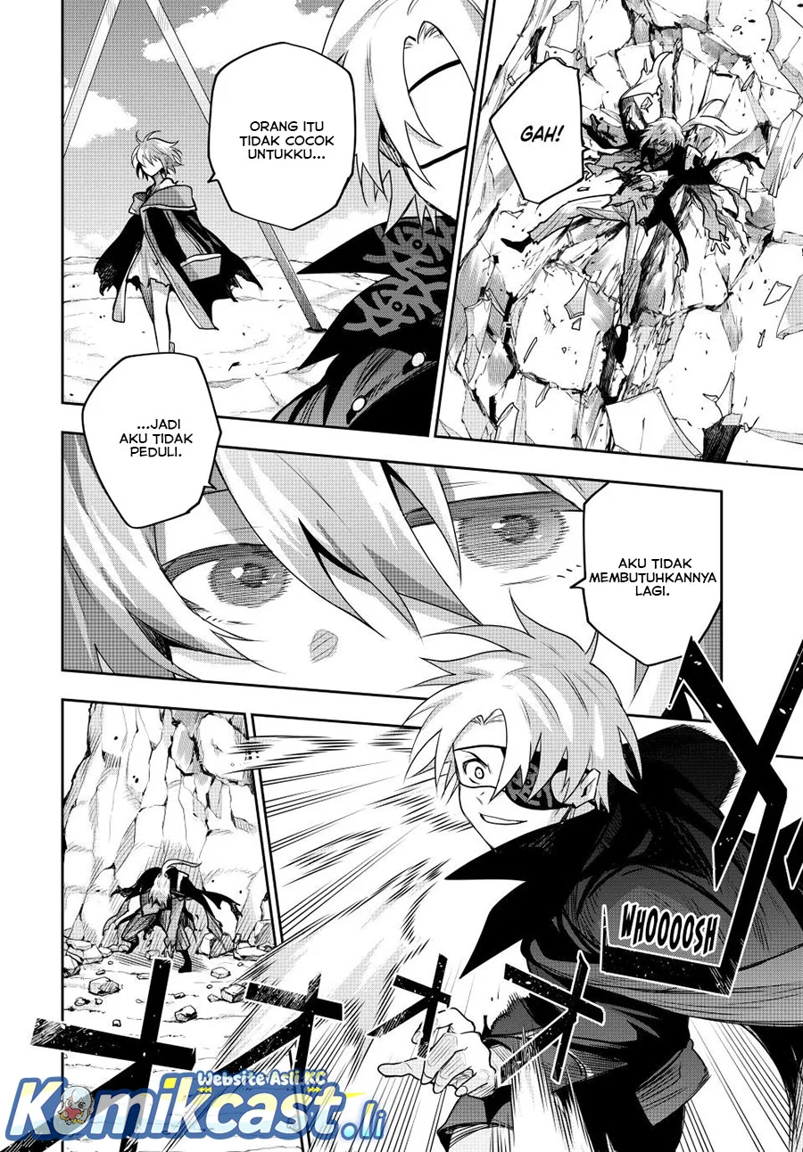 A Court Magician, Who Was Focused On Supportive Magic Because His Allies Were Too Weak, Aims To Become The Strongest After Being Banished Chapter 162 Gambar 8