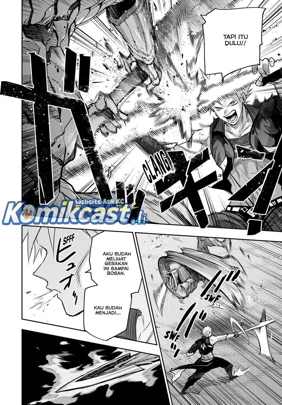 A Court Magician, Who Was Focused On Supportive Magic Because His Allies Were Too Weak, Aims To Become The Strongest After Being Banished Chapter 163 Gambar 16