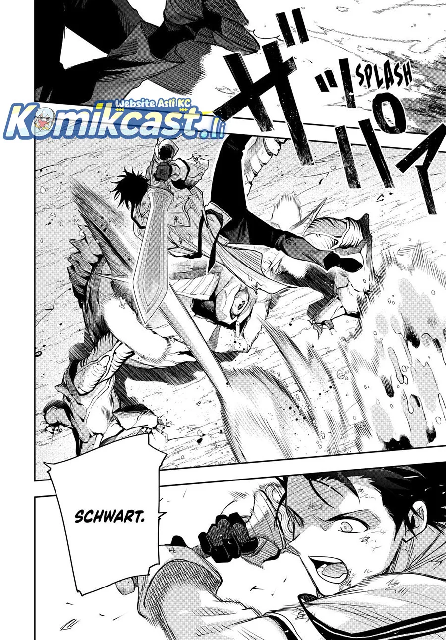 A Court Magician, Who Was Focused On Supportive Magic Because His Allies Were Too Weak, Aims To Become The Strongest After Being Banished Chapter 163 Gambar 8