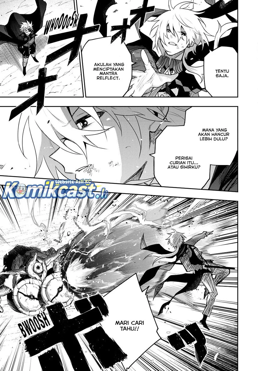 A Court Magician, Who Was Focused On Supportive Magic Because His Allies Were Too Weak, Aims To Become The Strongest After Being Banished Chapter 164 Gambar 16