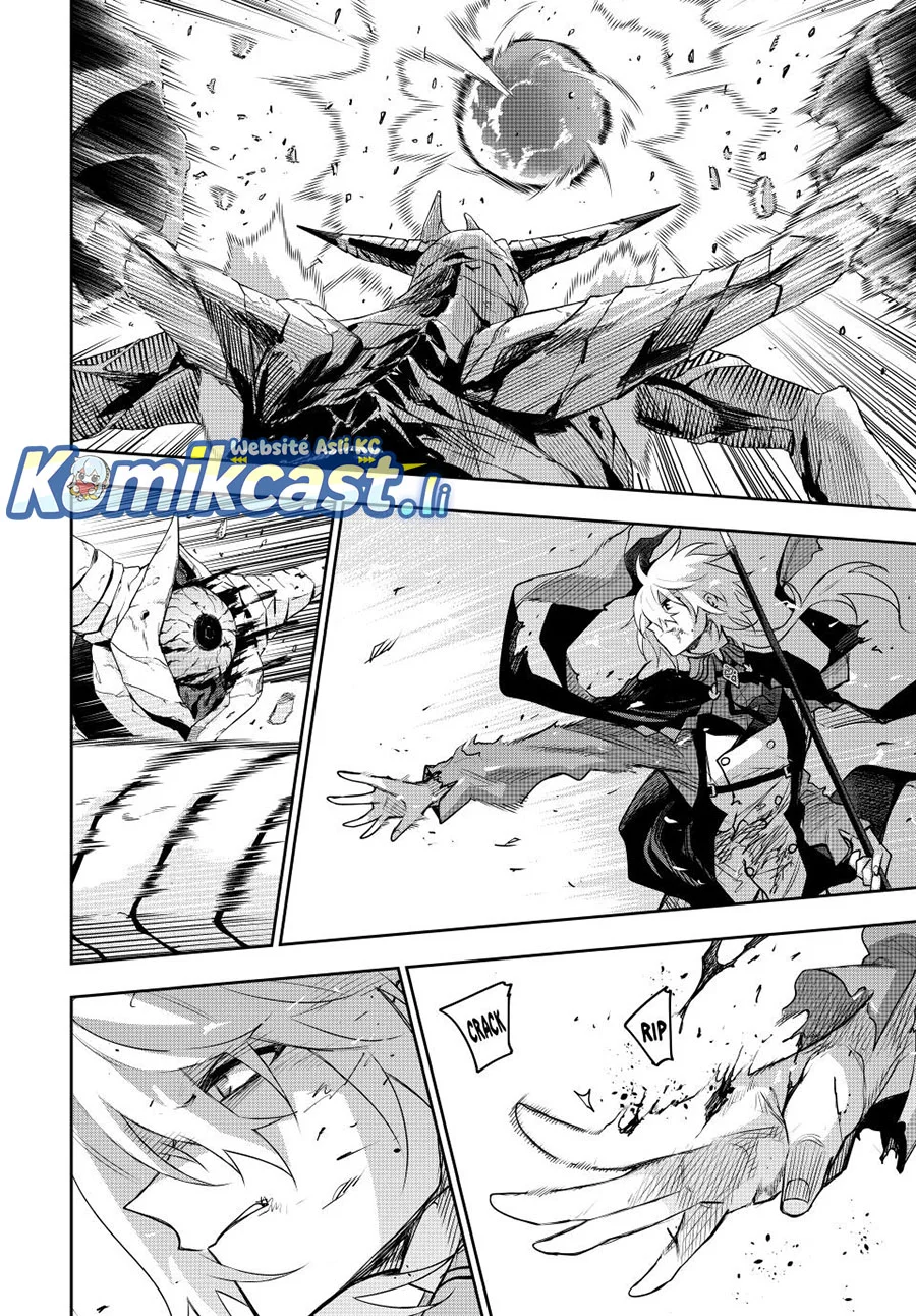 A Court Magician, Who Was Focused On Supportive Magic Because His Allies Were Too Weak, Aims To Become The Strongest After Being Banished Chapter 164 Gambar 17